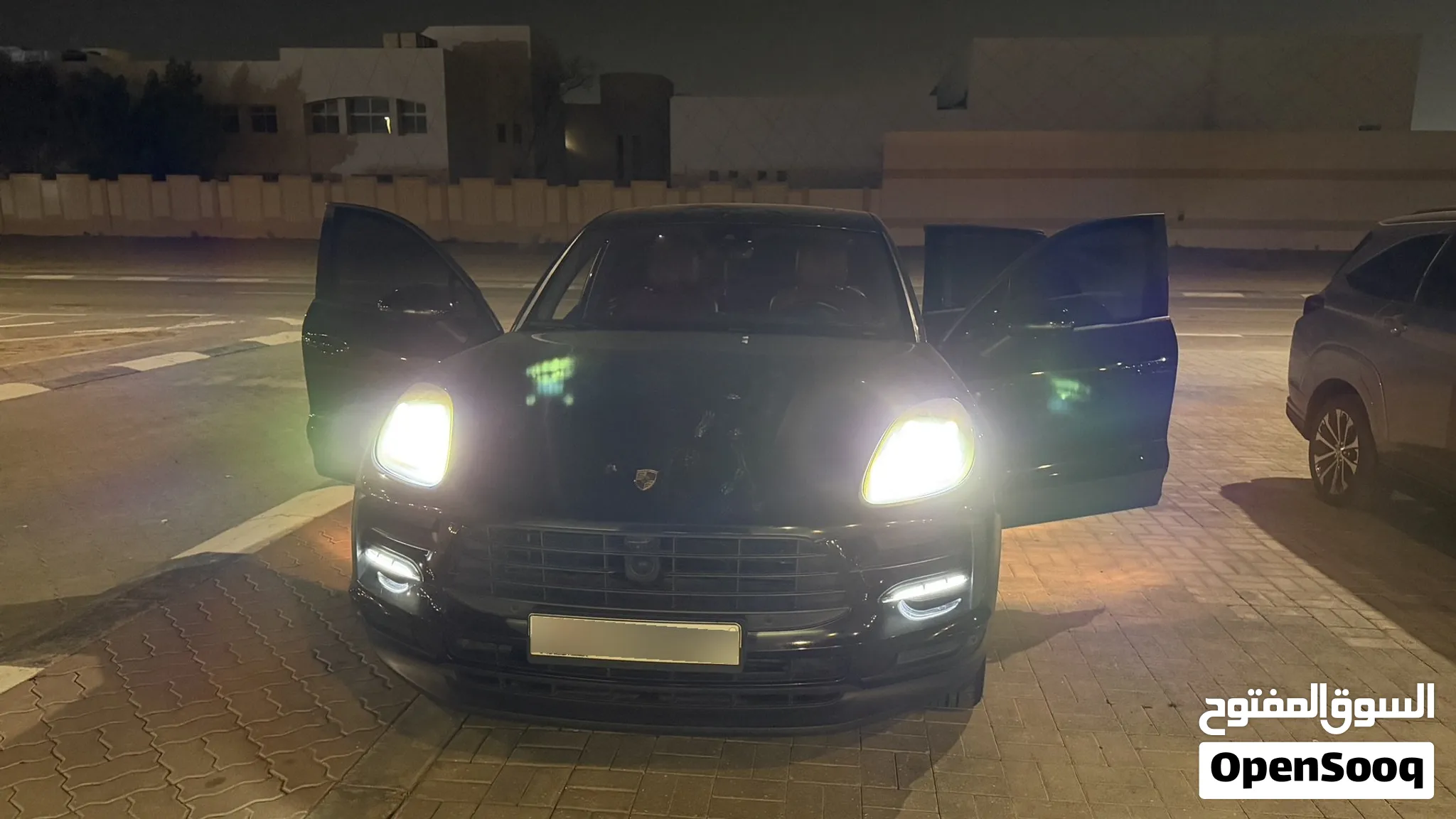 2020 Porsche Macan