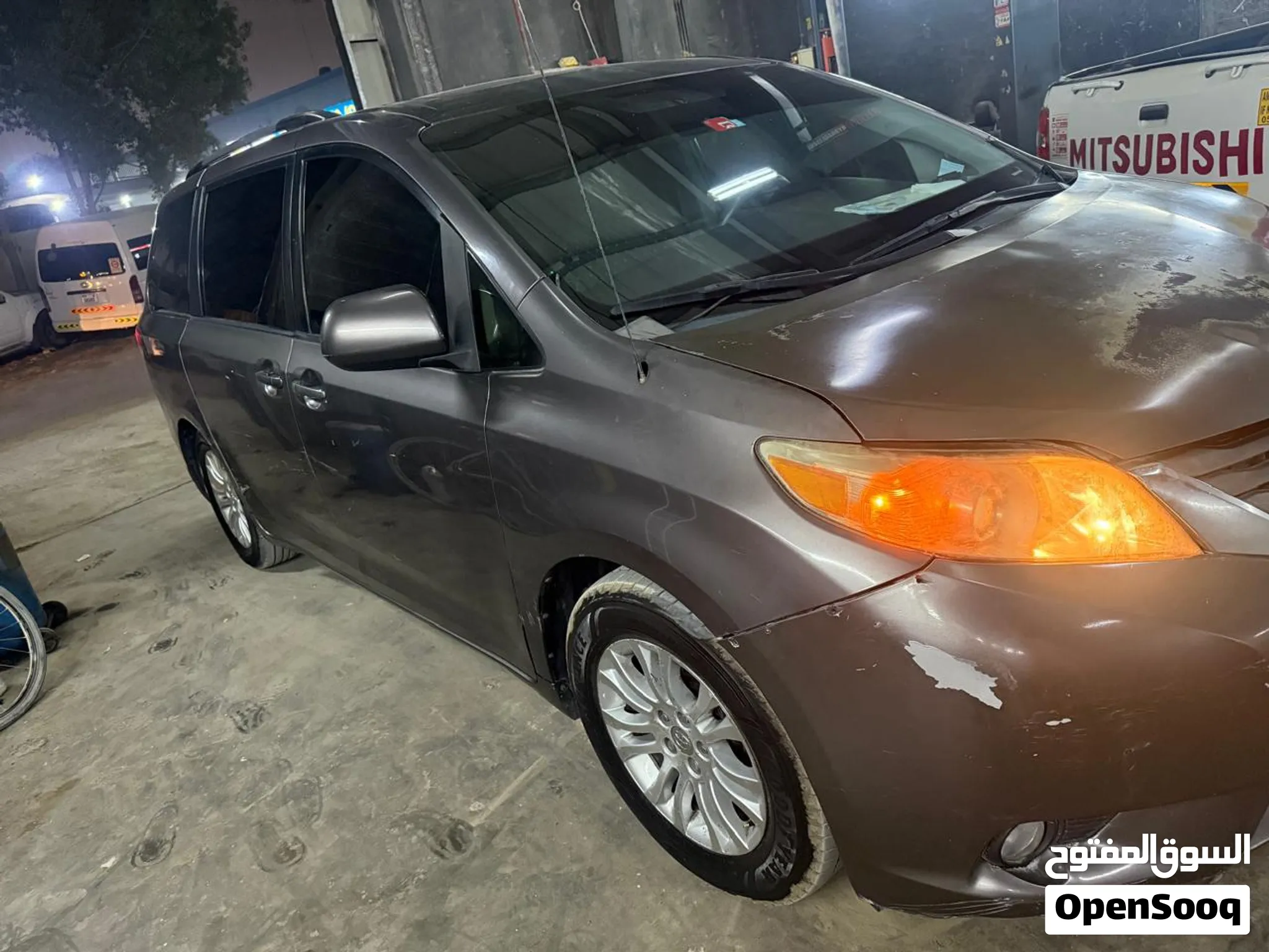 2014 Toyota Sienna