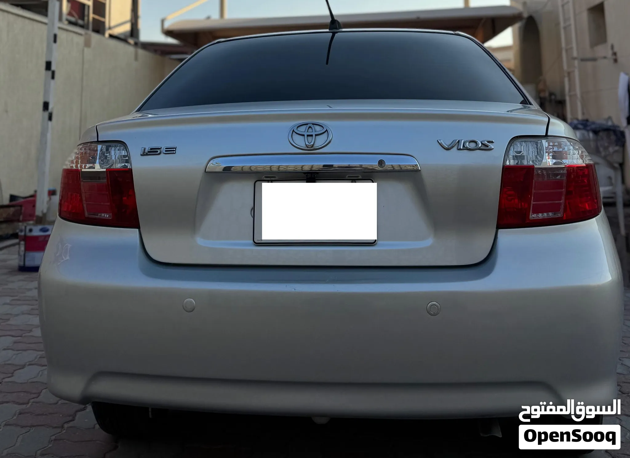 2007 Toyota Vios