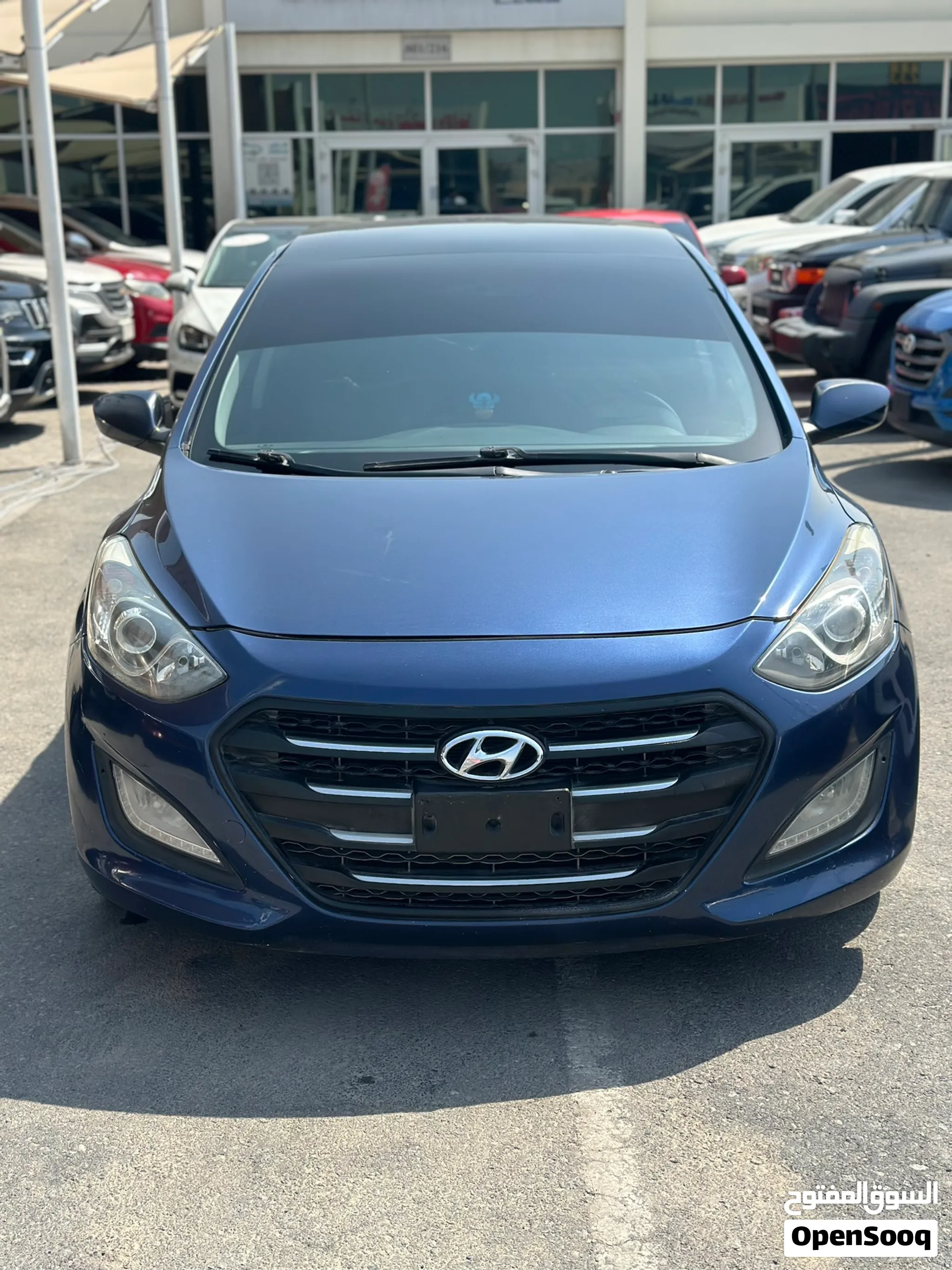 2016 Hyundai I30