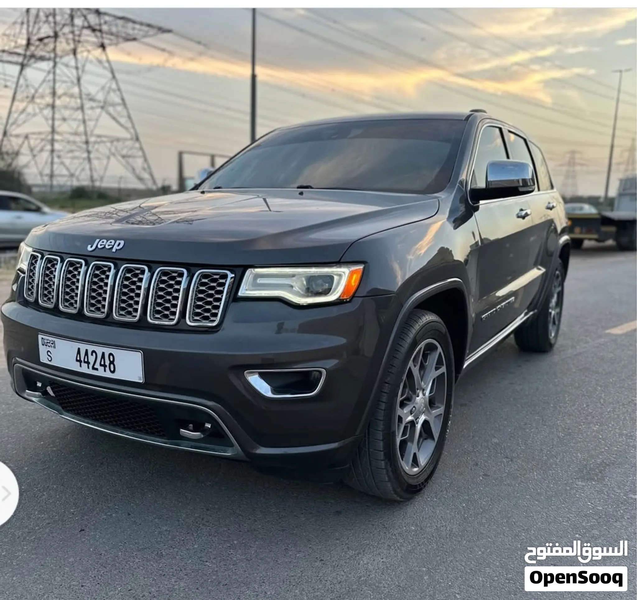 2020 Jeep Grand Cherokee