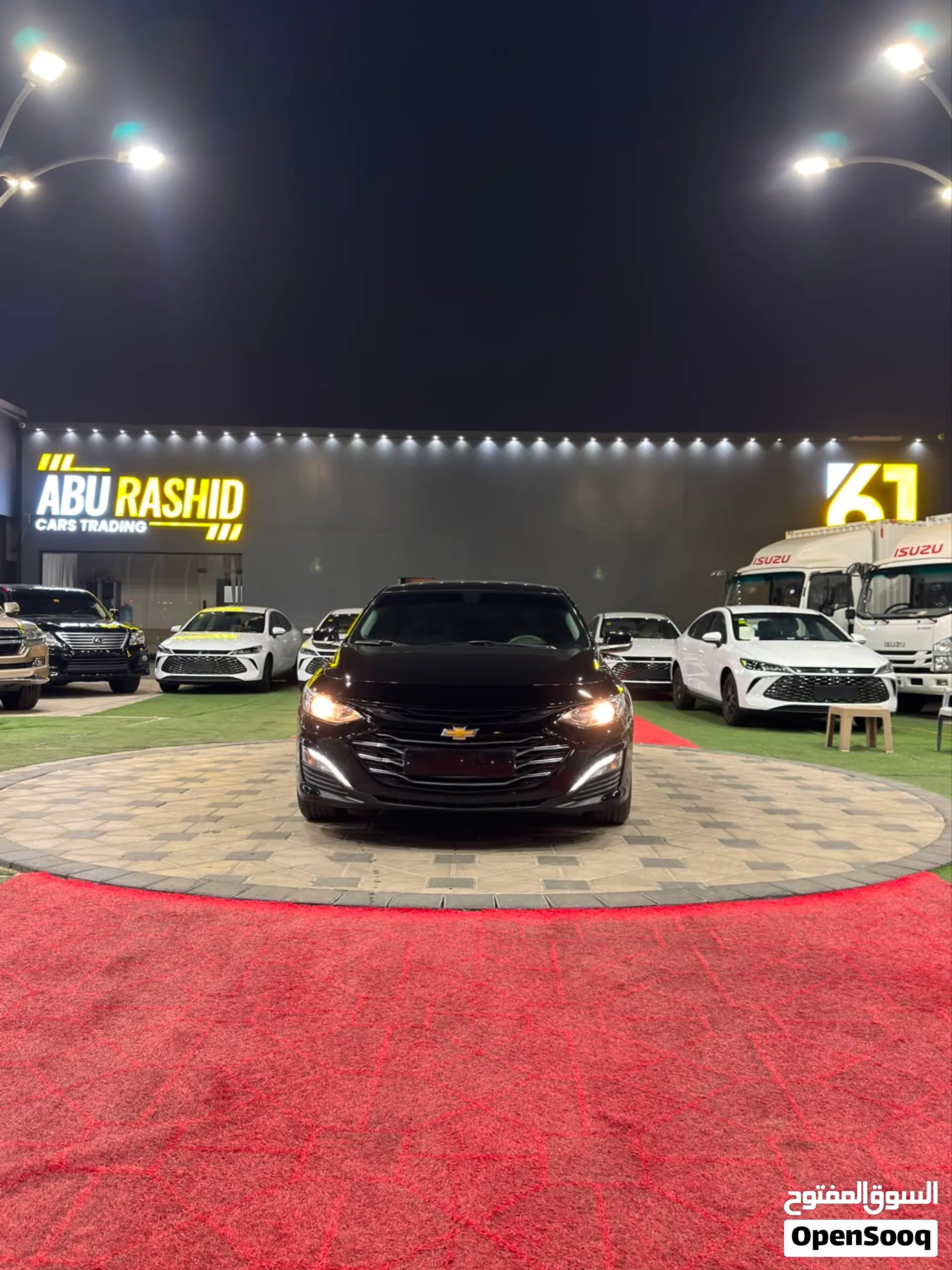2020 Chevrolet Malibu