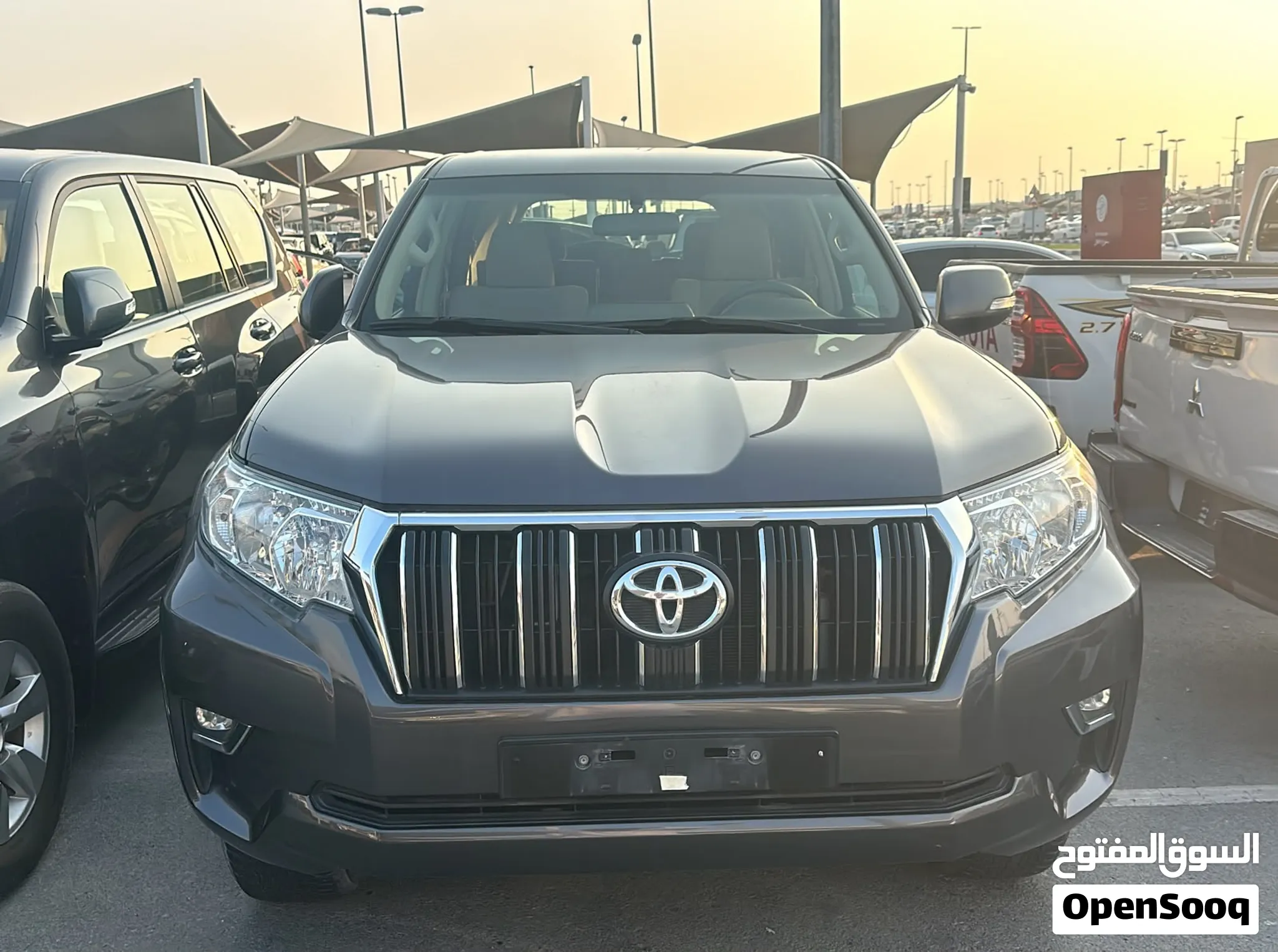 2022 Toyota Prado