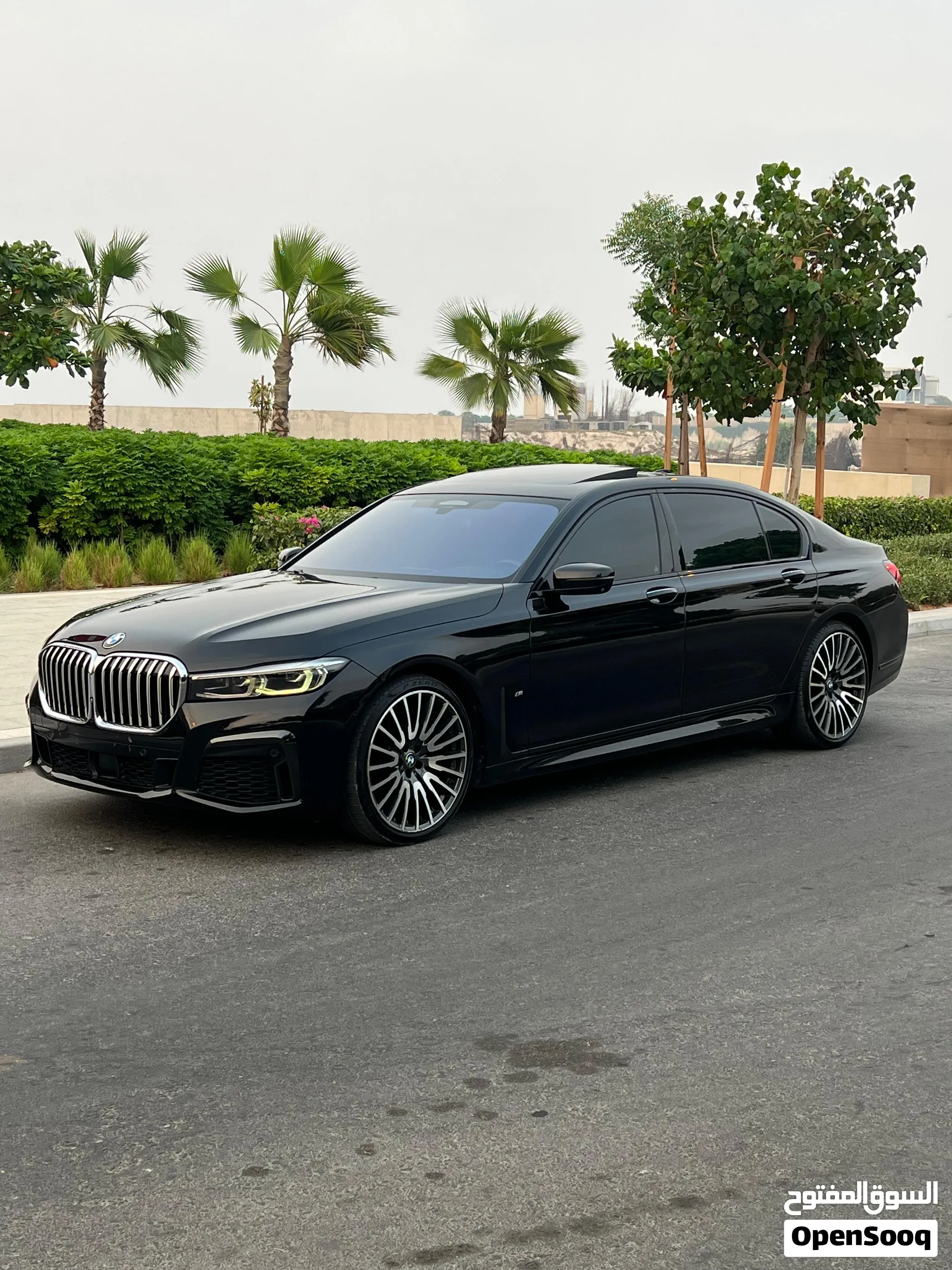 2020 BMW 7 Series