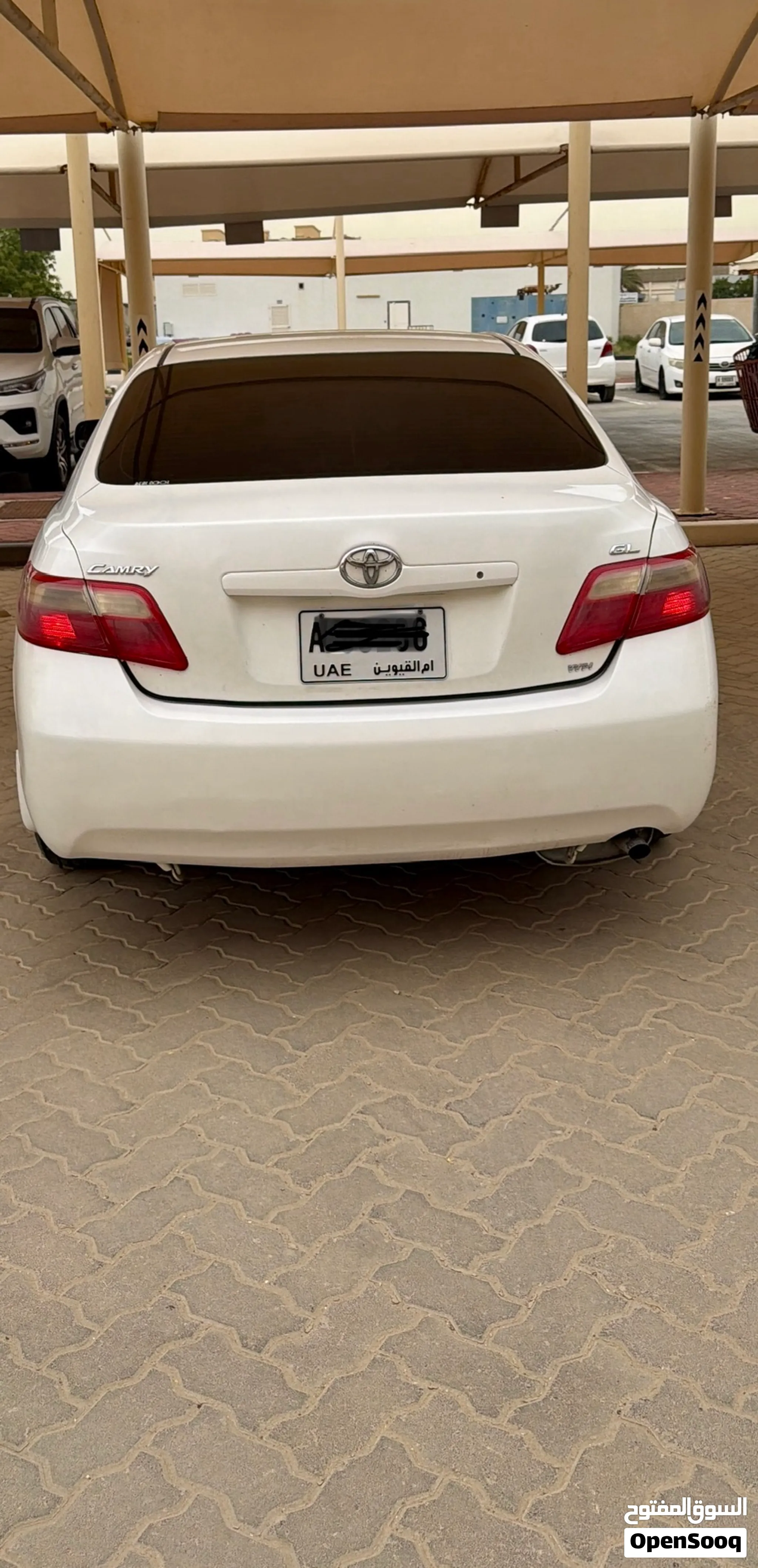 2008 Toyota Camry