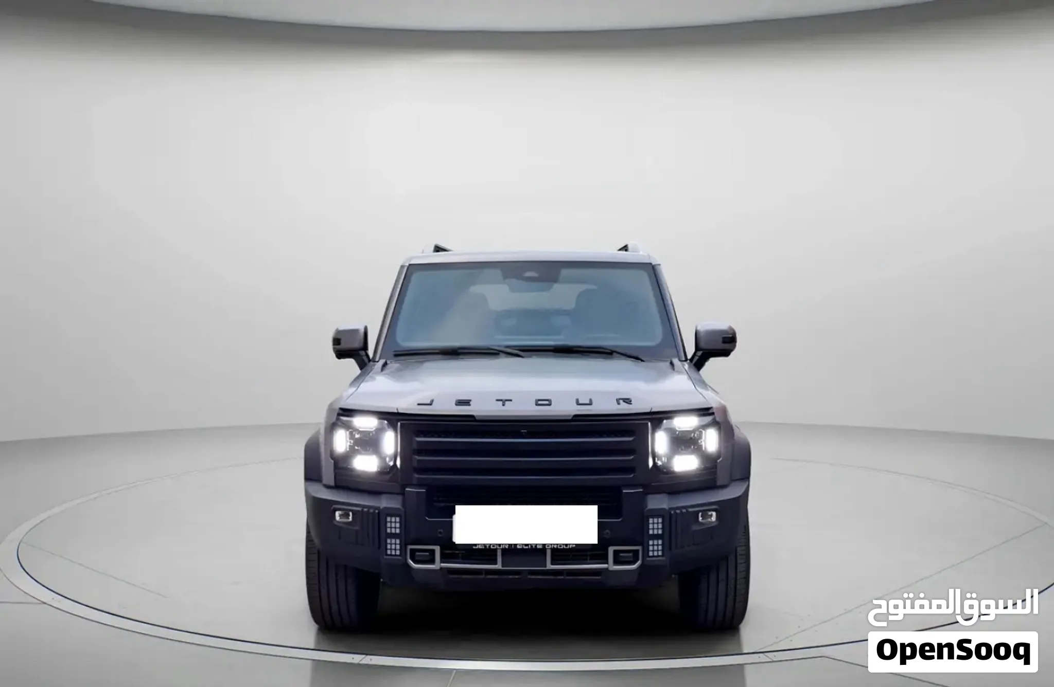 2025 Jetour T2