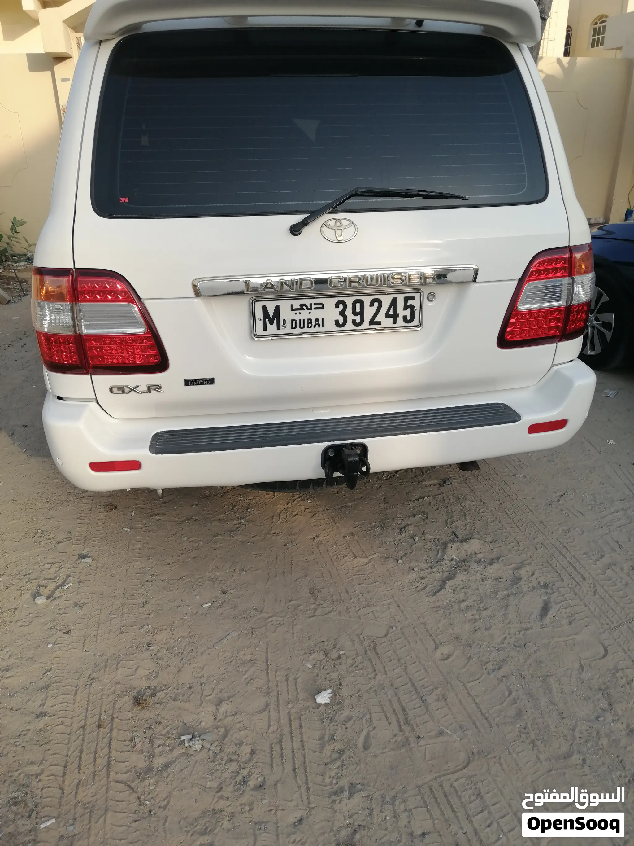 null Toyota Land Cruiser