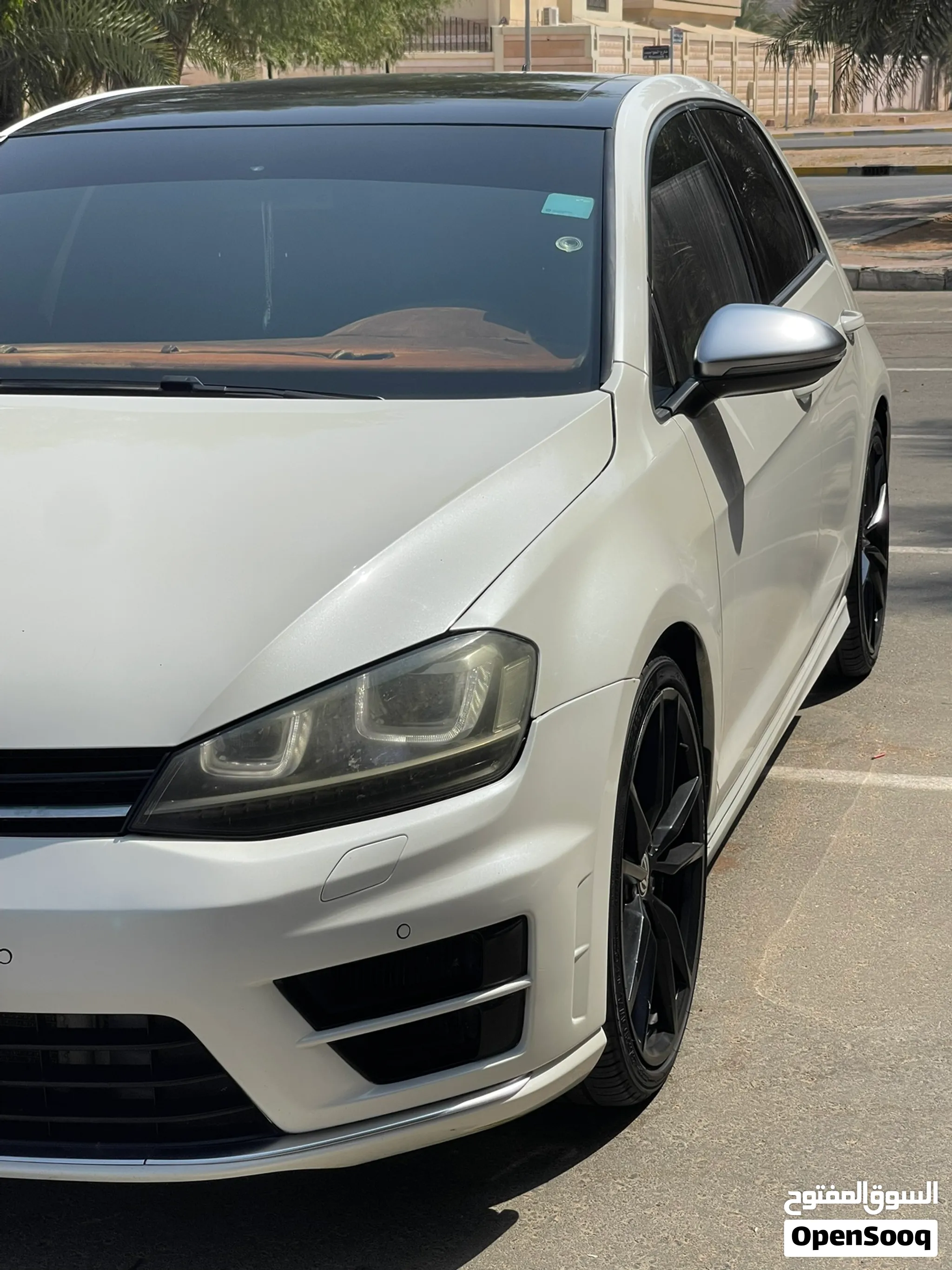 2016 Volkswagen Golf R