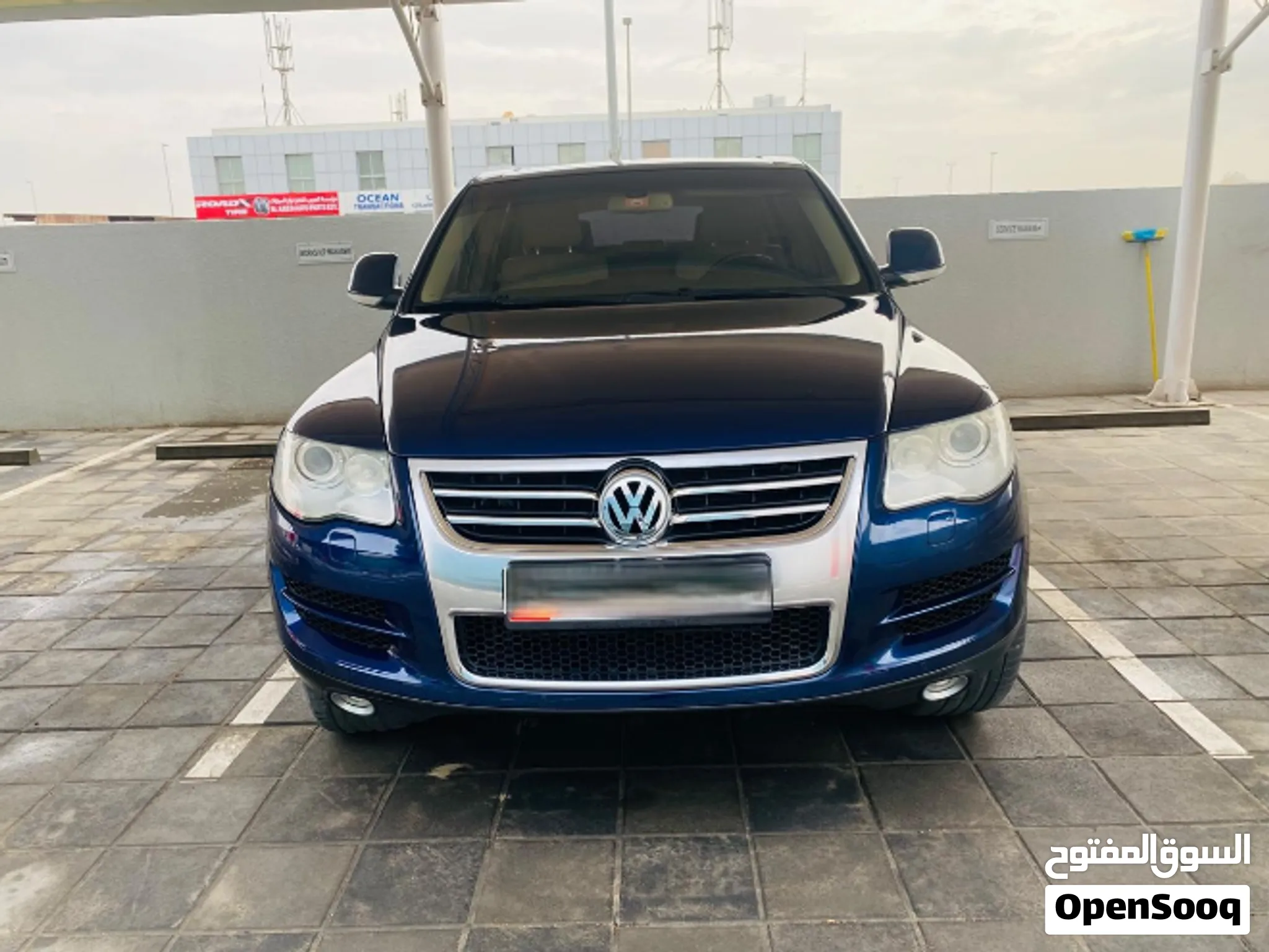 2009 Volkswagen Touareg