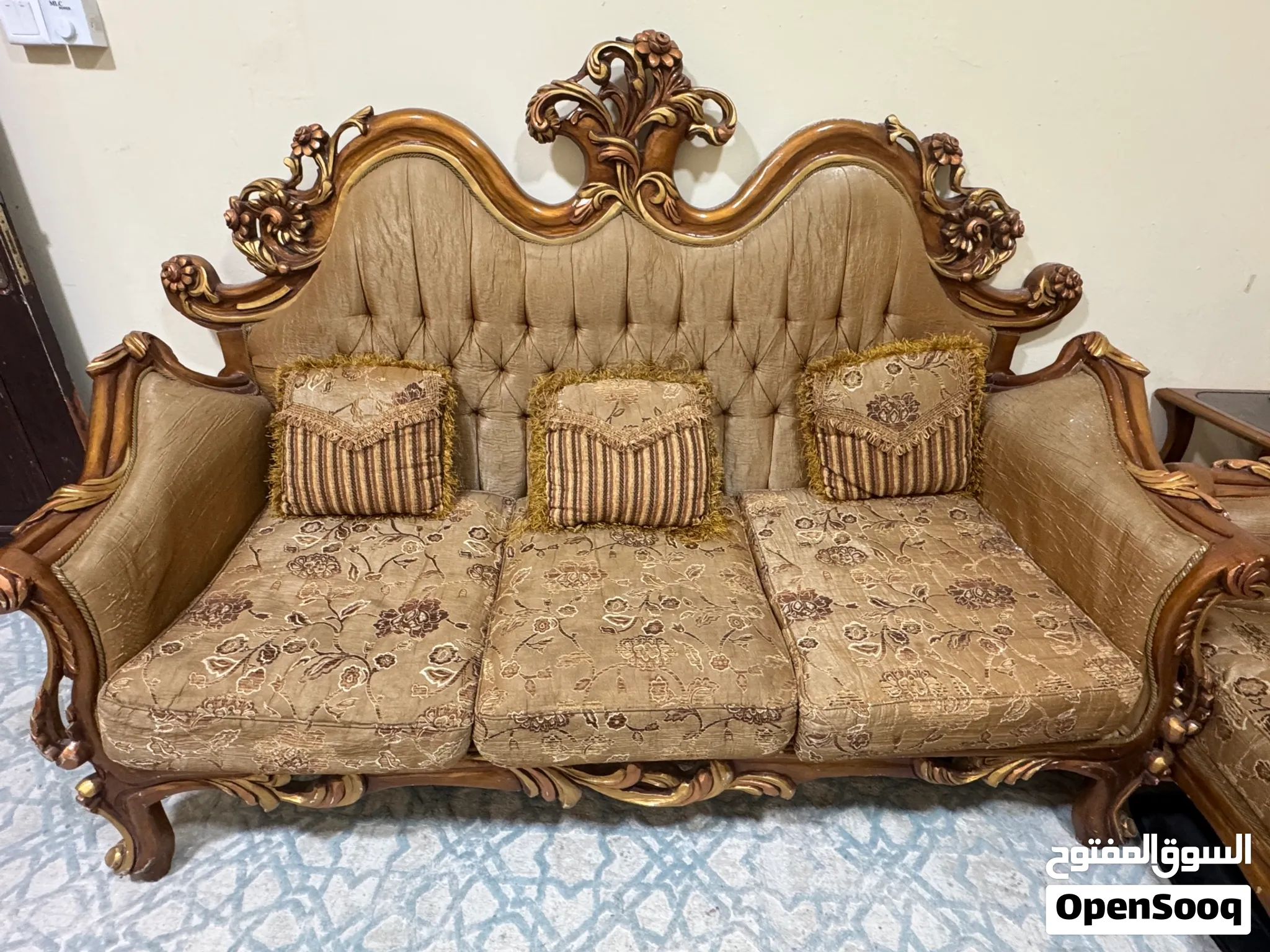 Sofa set for Sale — صورة 1