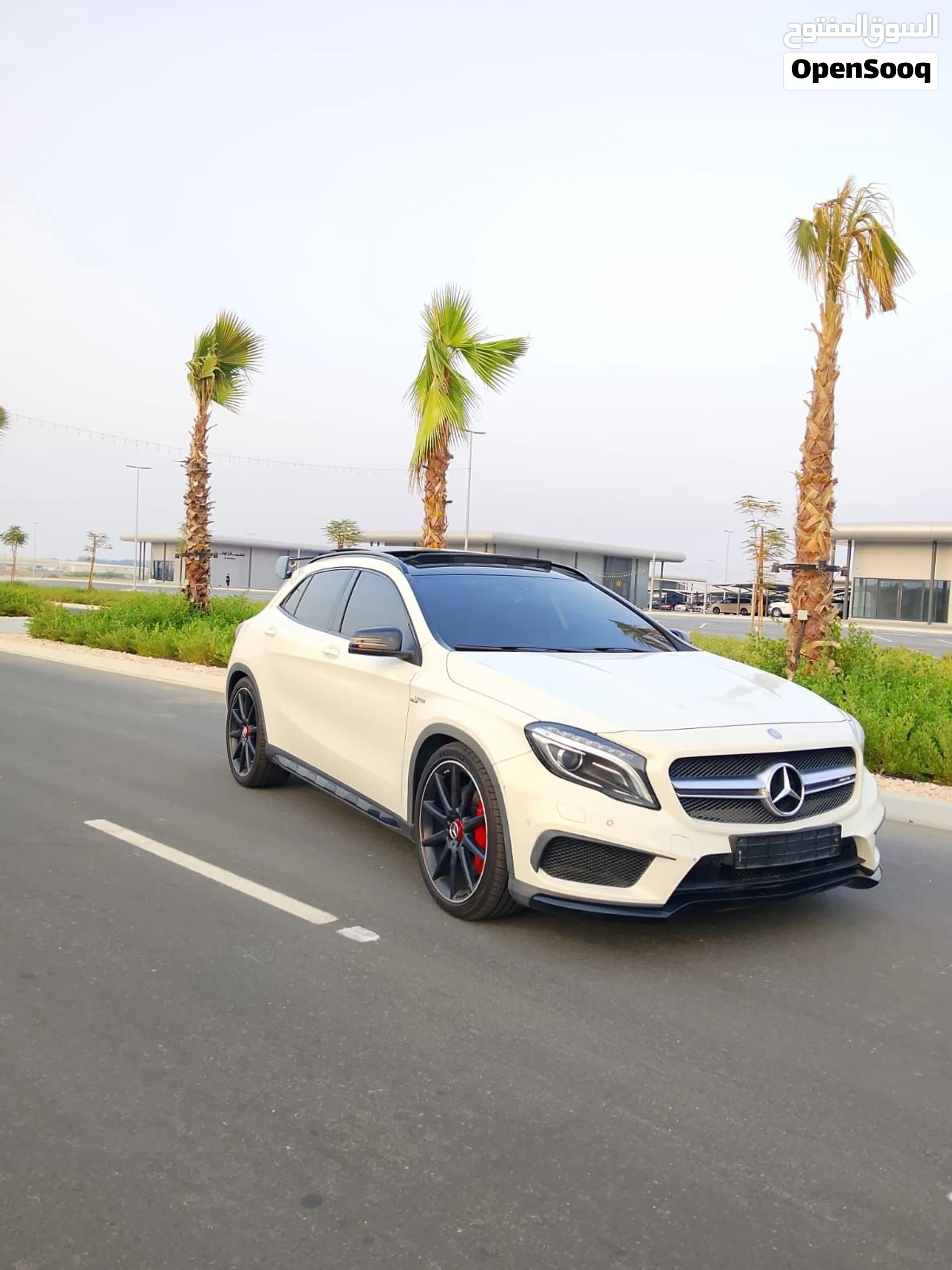 2015 Mercedes Benz Gla Class