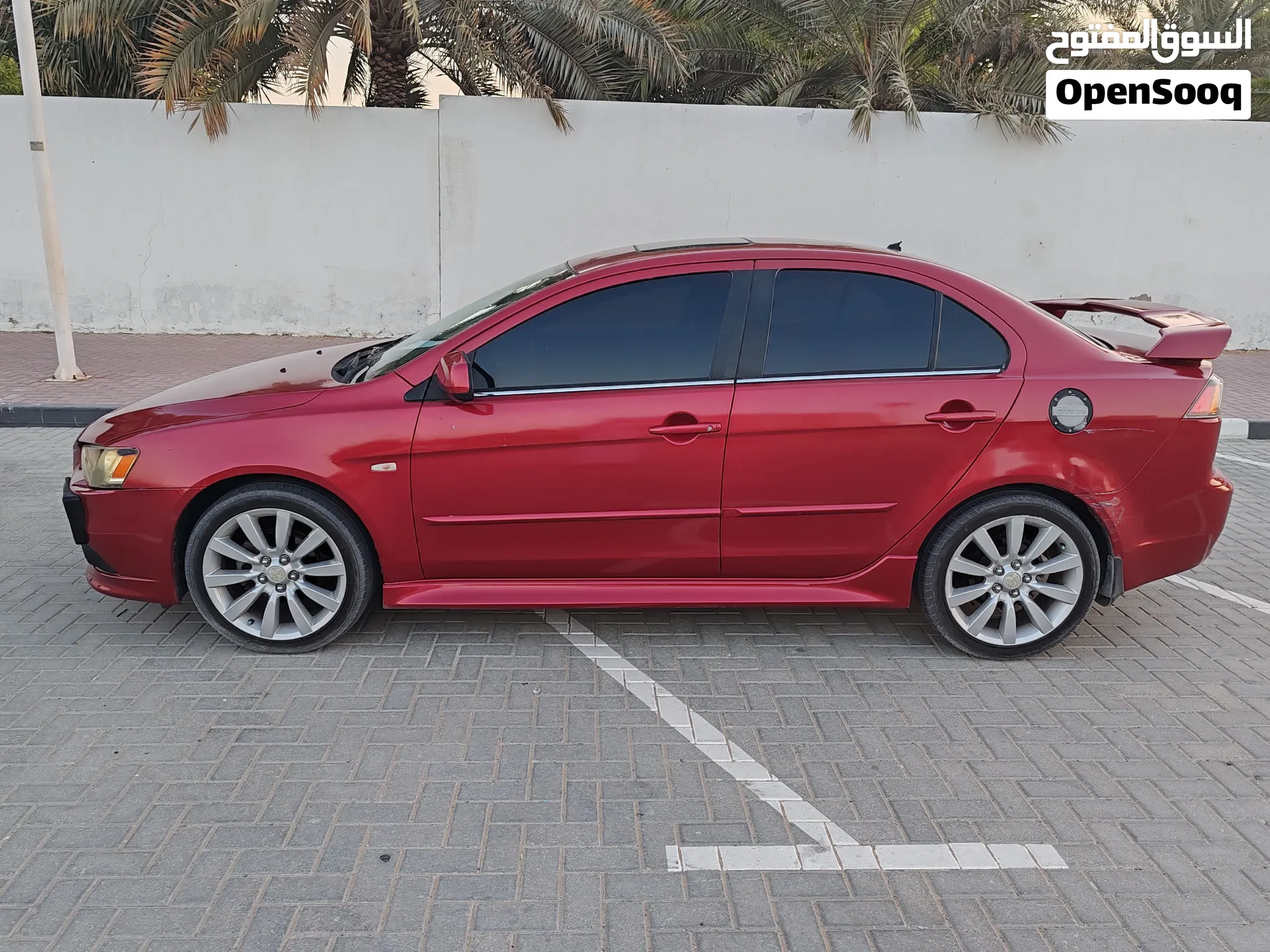 2011 Mitsubishi Lancer