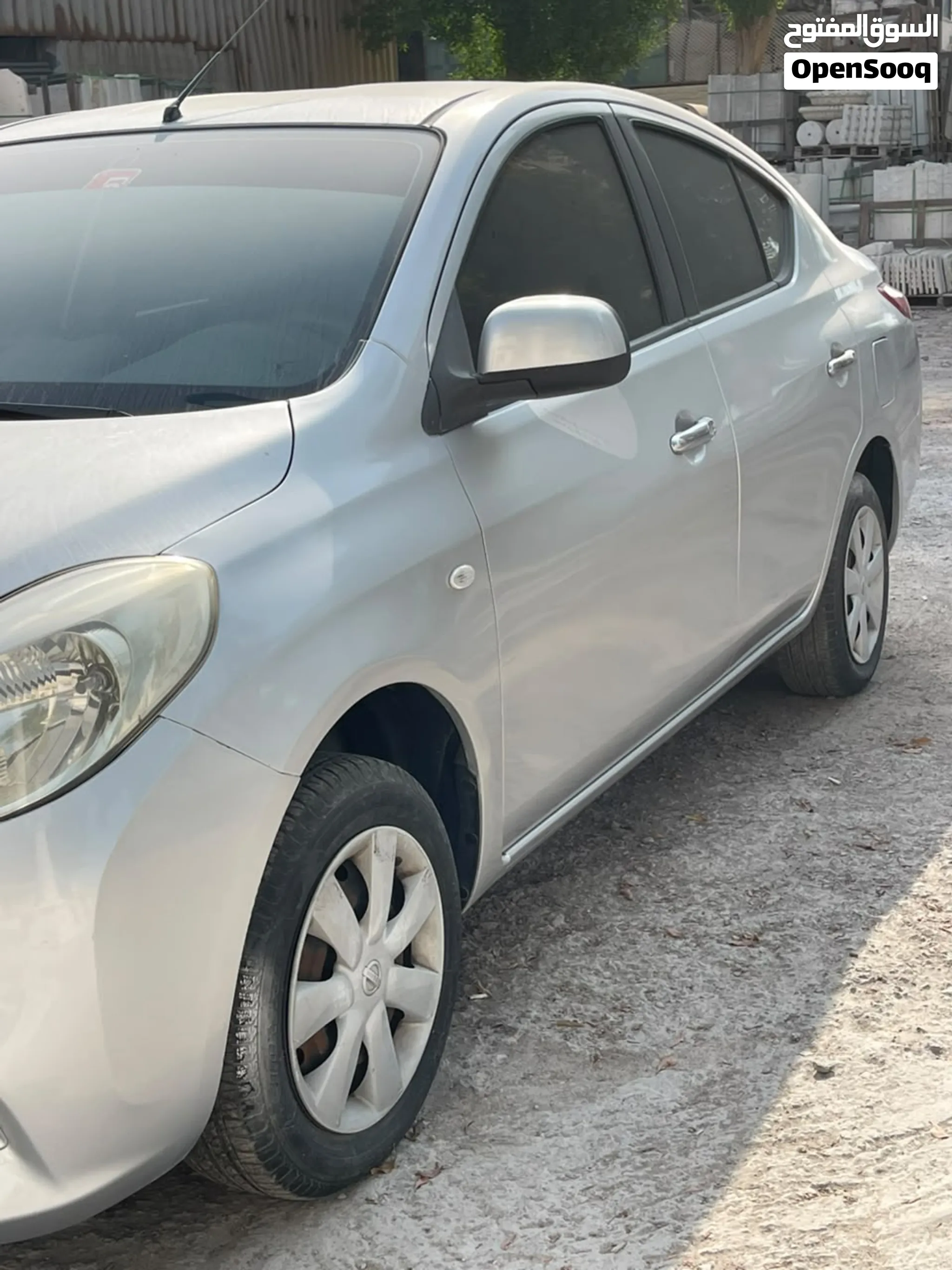 2014 Nissan Sunny