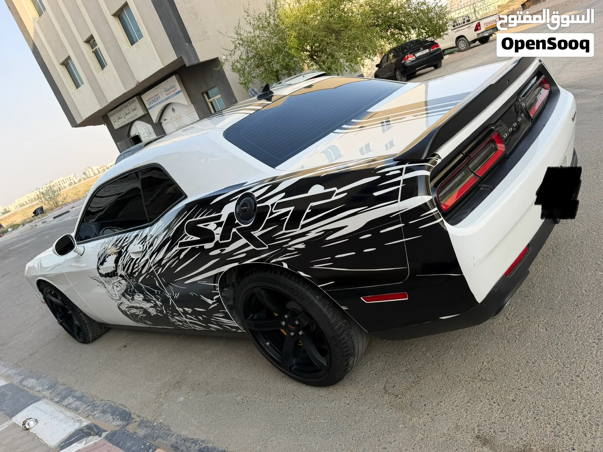 2021 Dodge Challenger