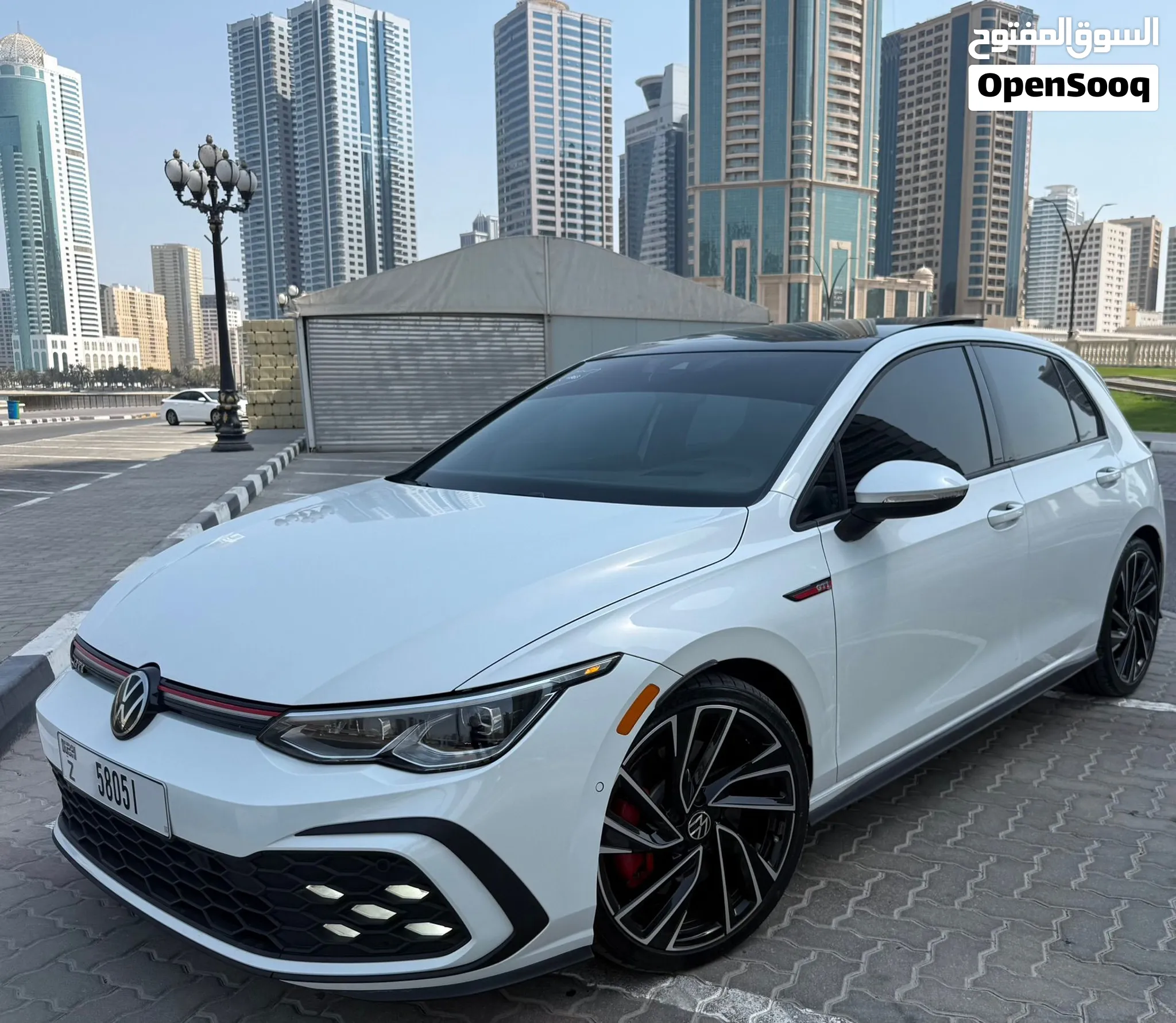 2023 Volkswagen Golf Gti