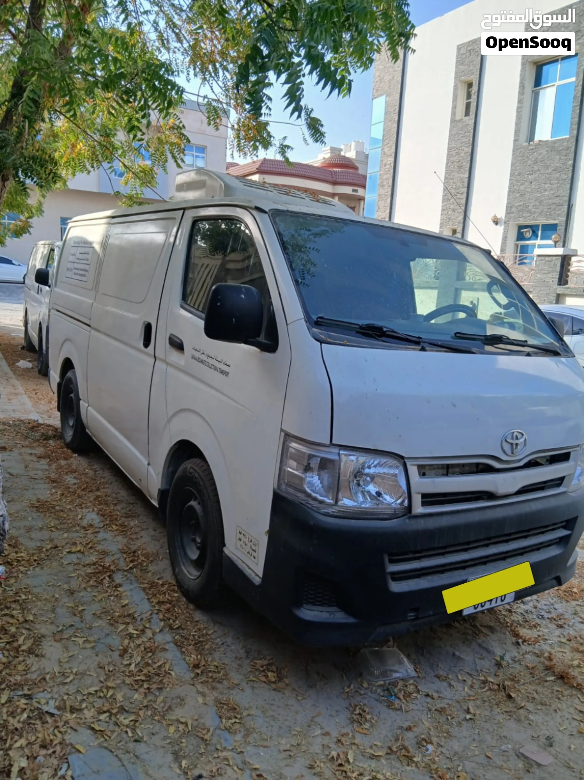 2009 Toyota Hiace