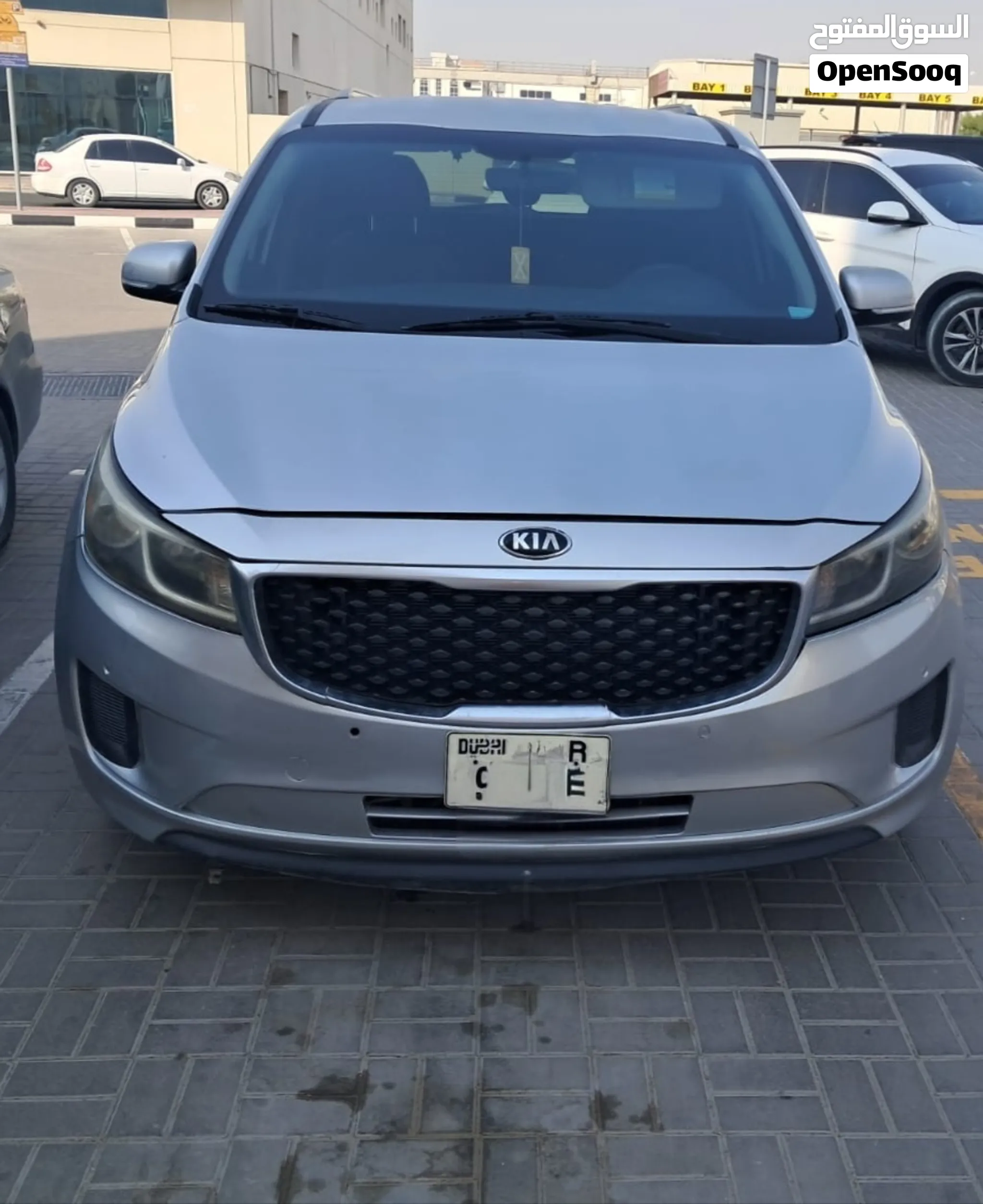2017 Kia Sedona