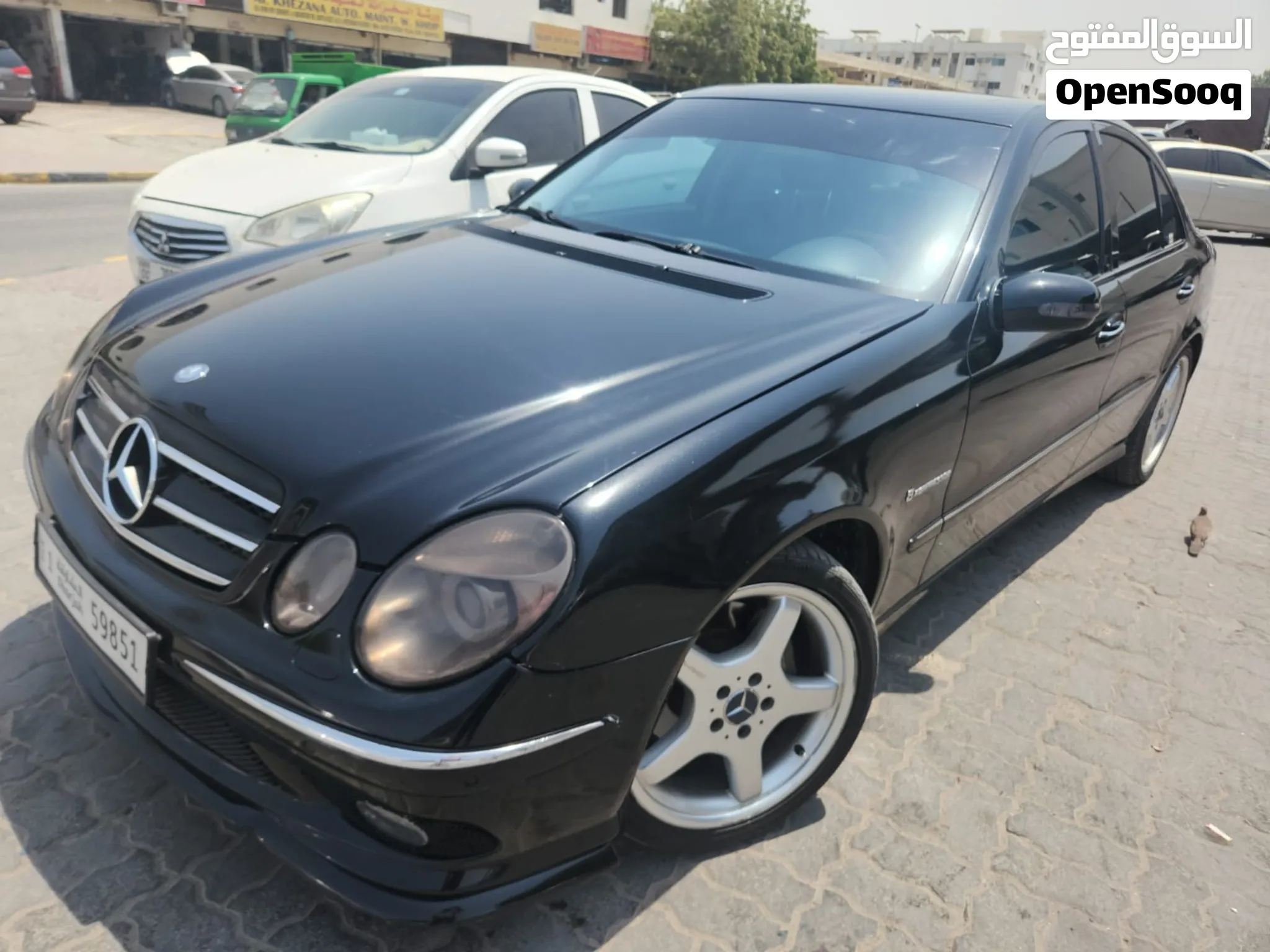 2006 Mercedes Benz E-Class