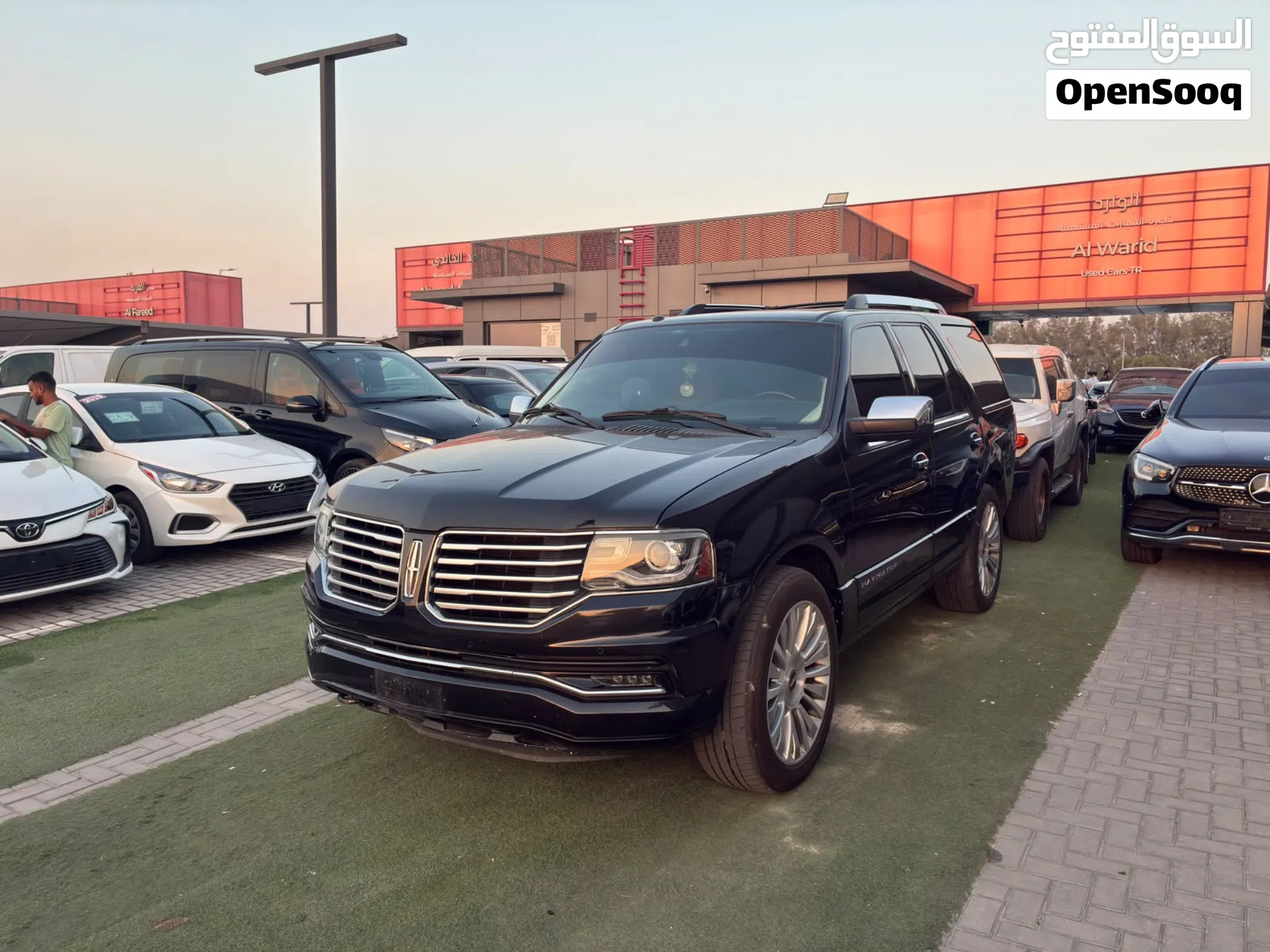 2015 Lincoln Navigator