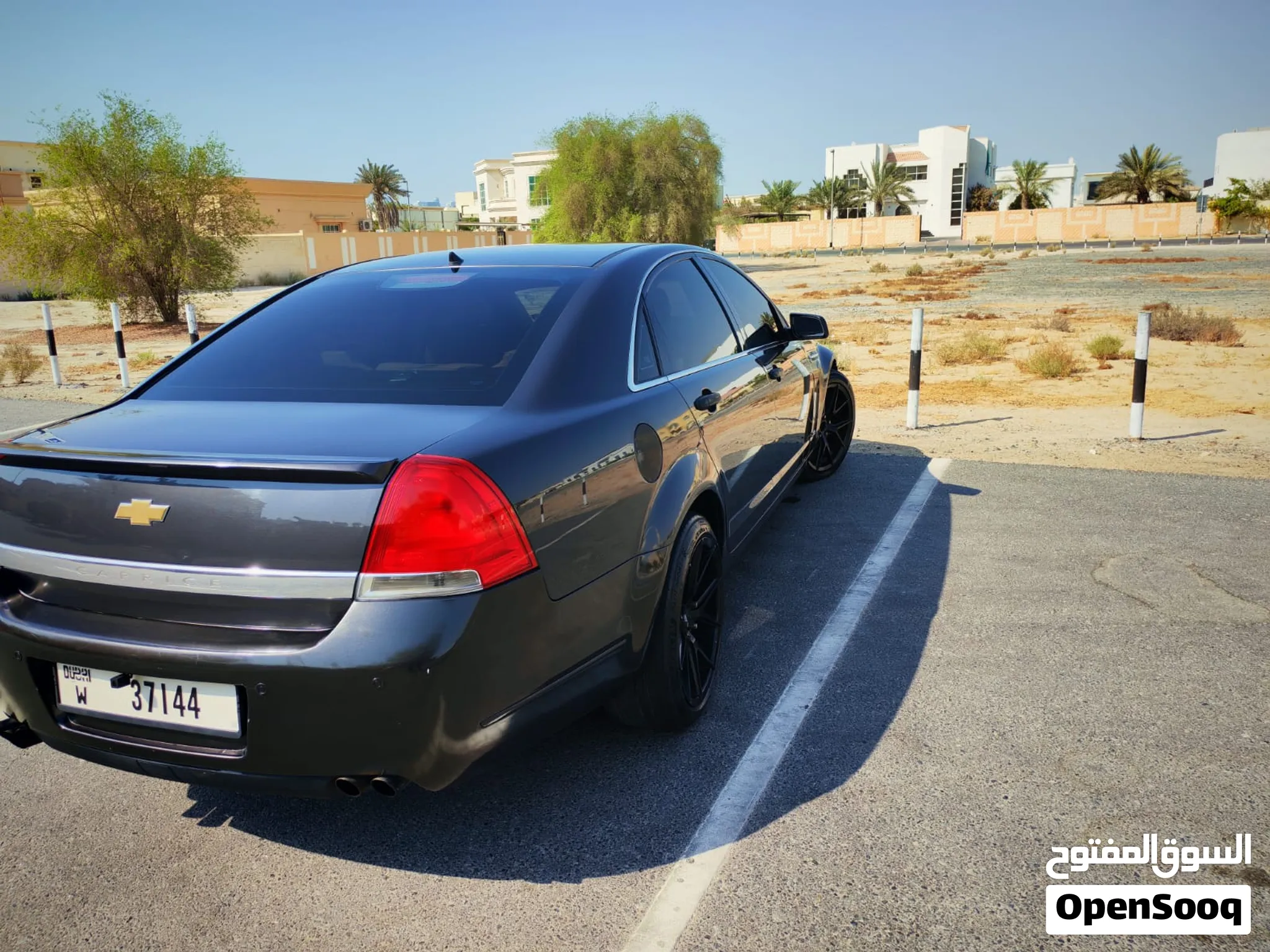 2009 Chevrolet Caprice