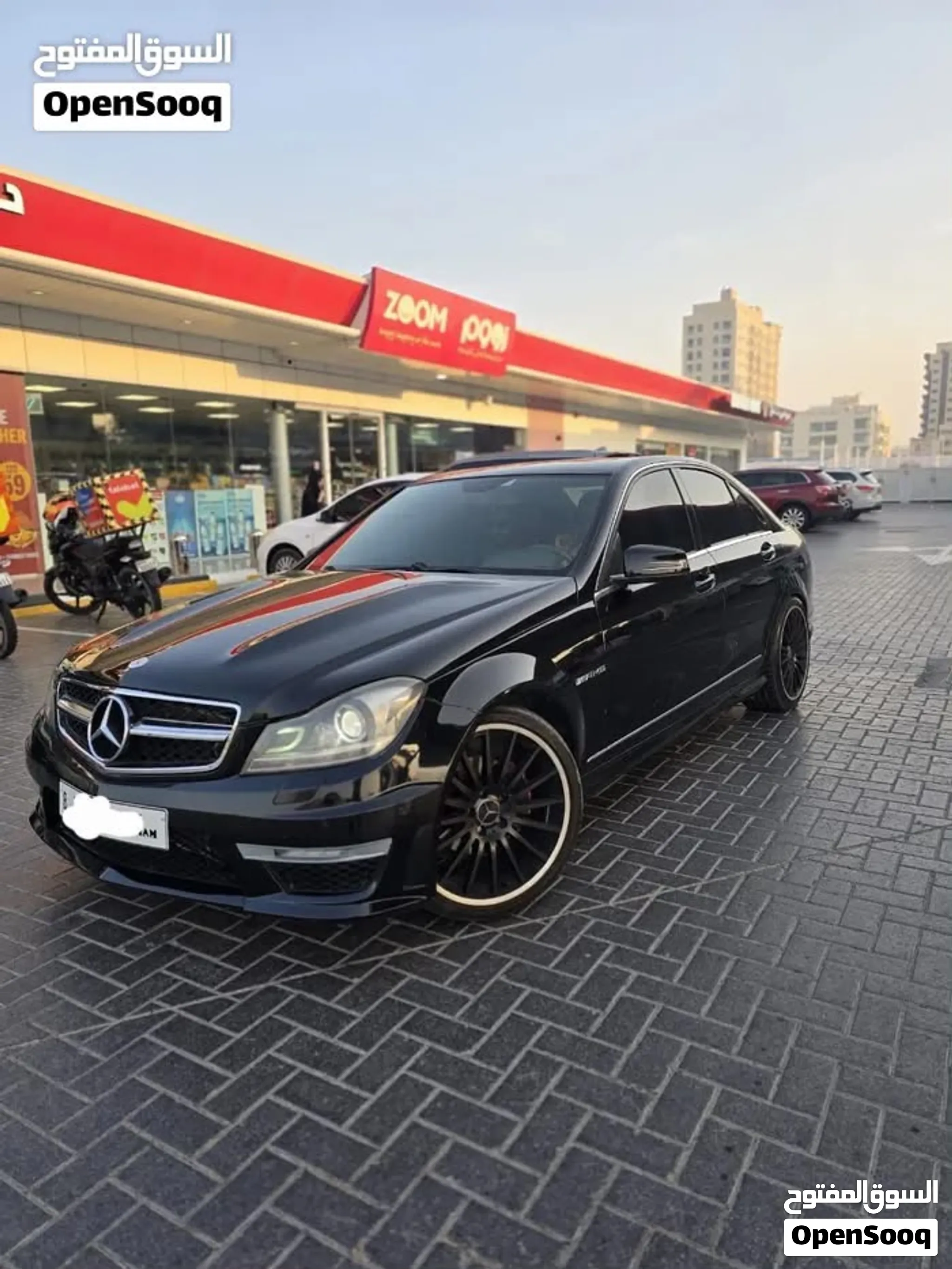 2011 Mercedes Benz C-Class