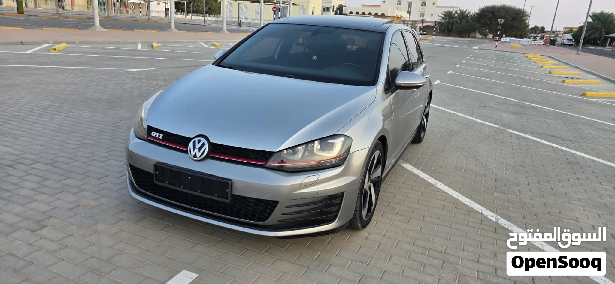 2015 Volkswagen Golf Gti