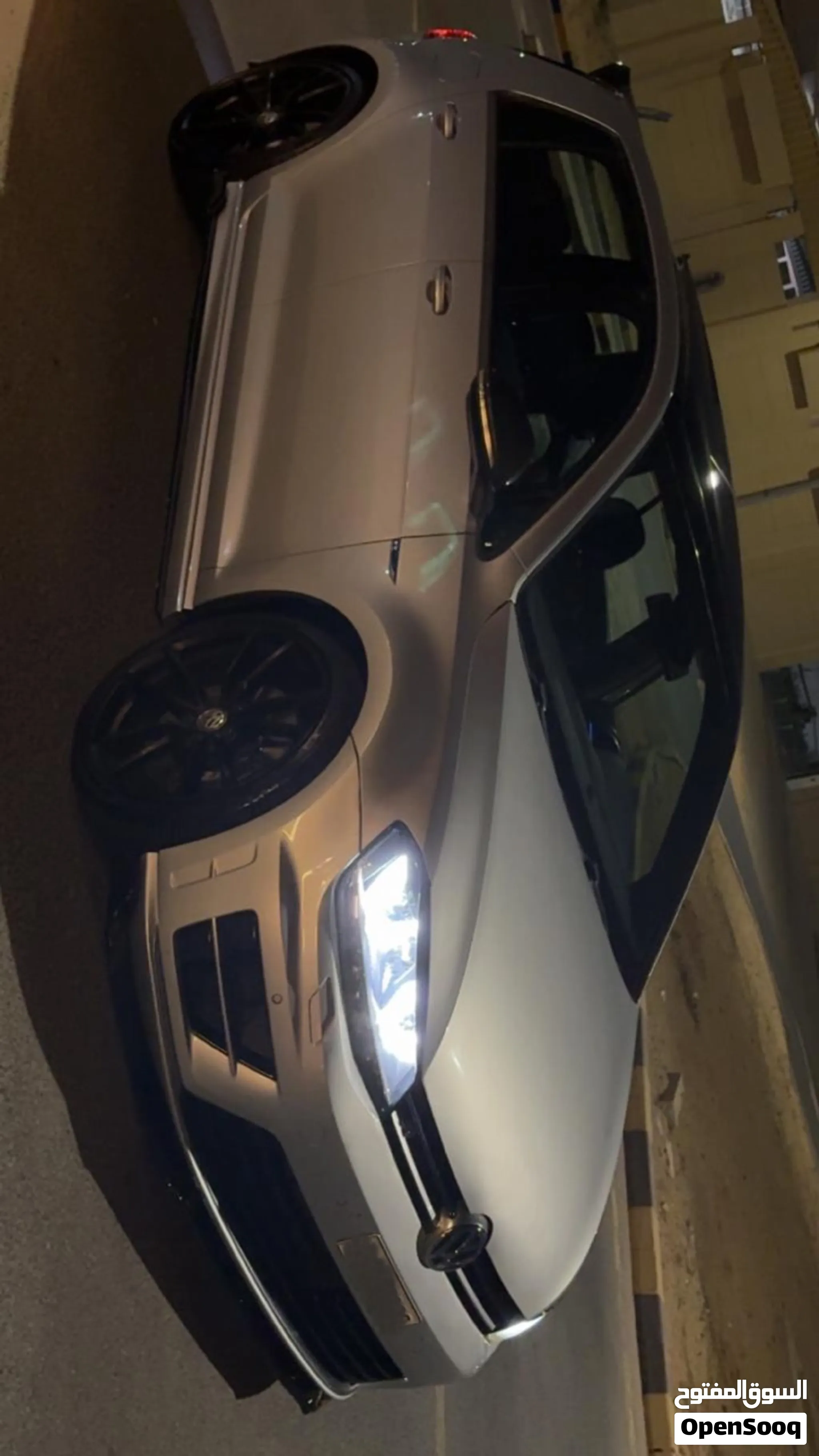 2017 Volkswagen Golf R