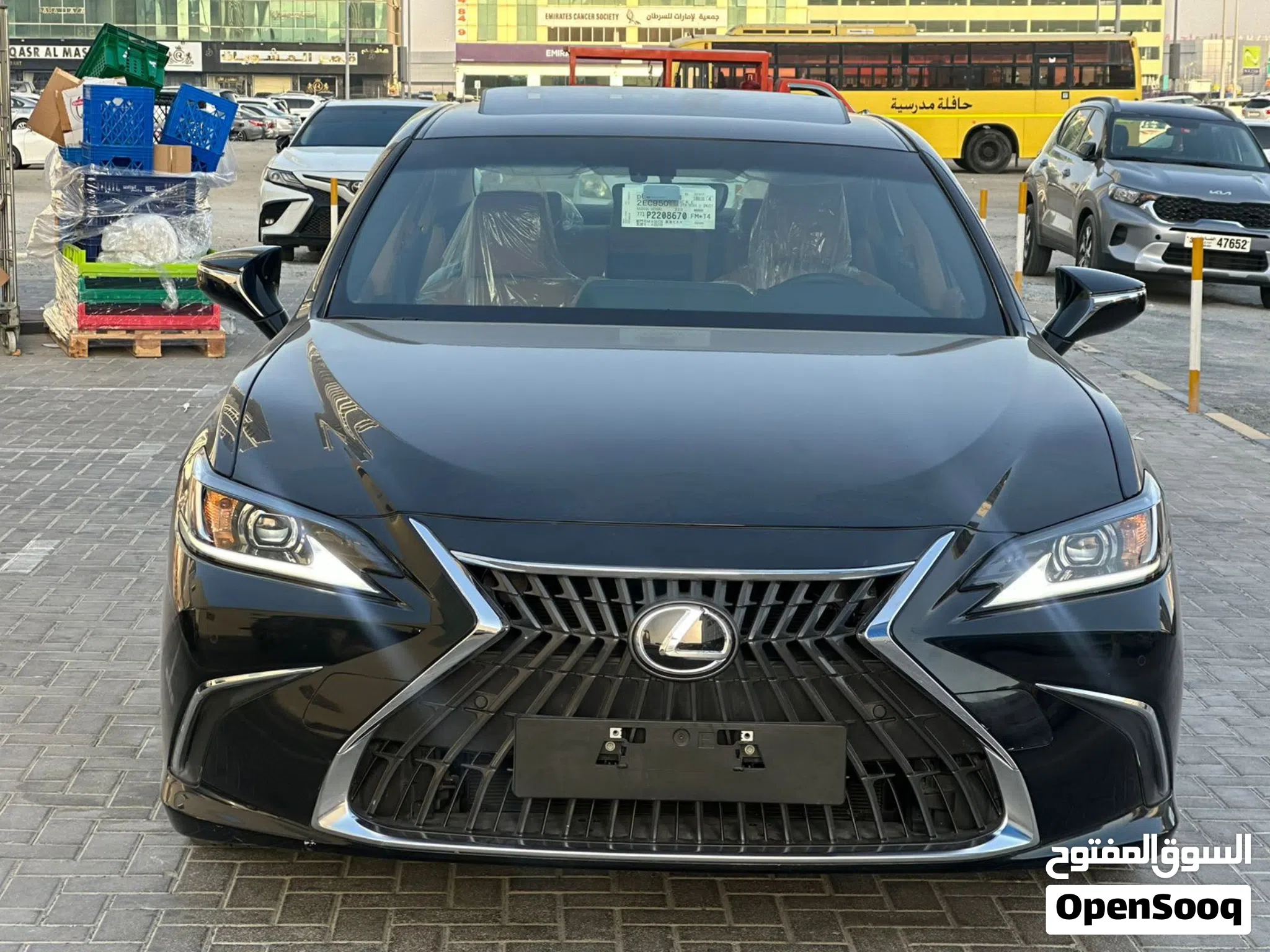 2023 Lexus ES