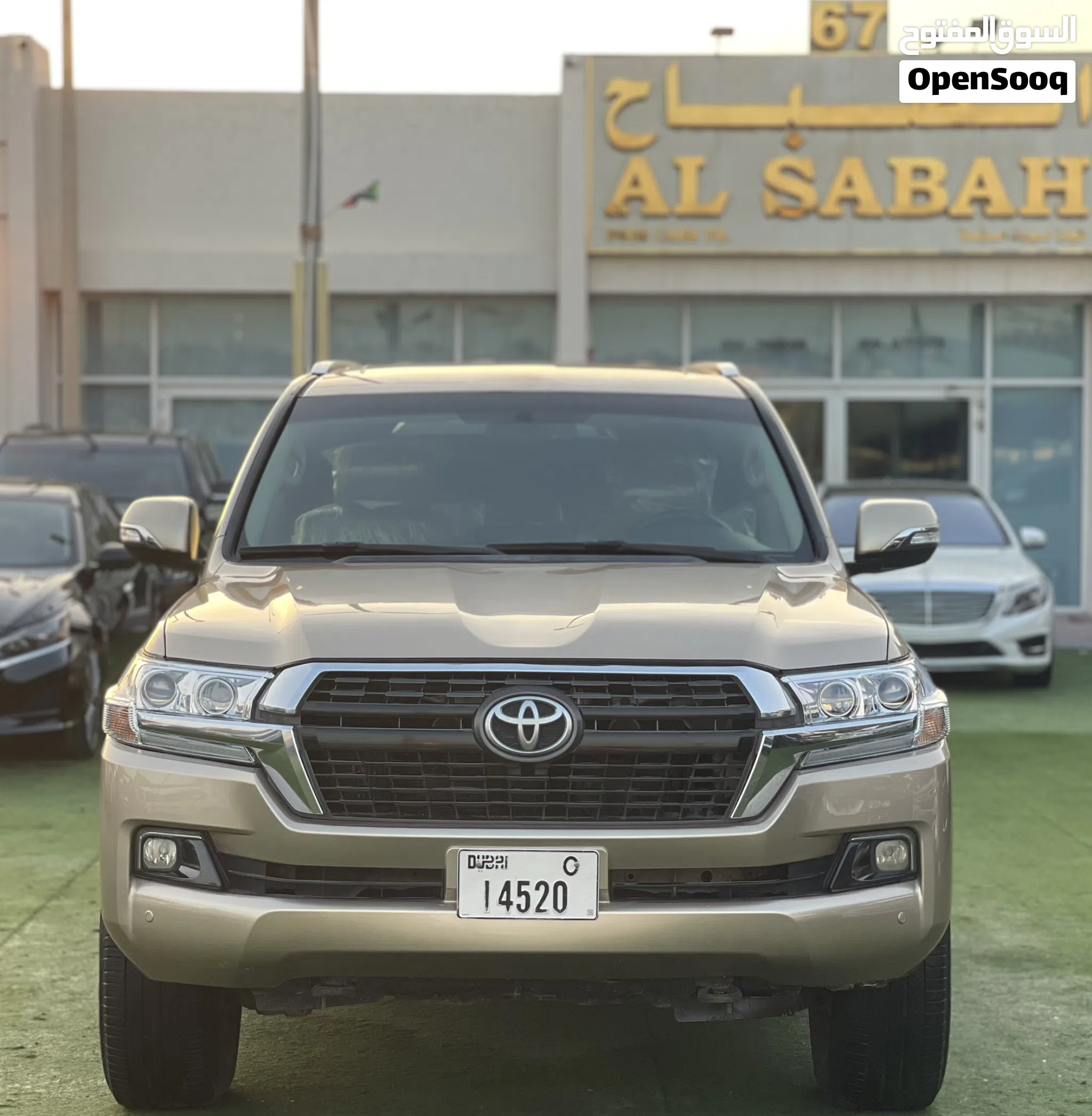 2009 Toyota Land Cruiser