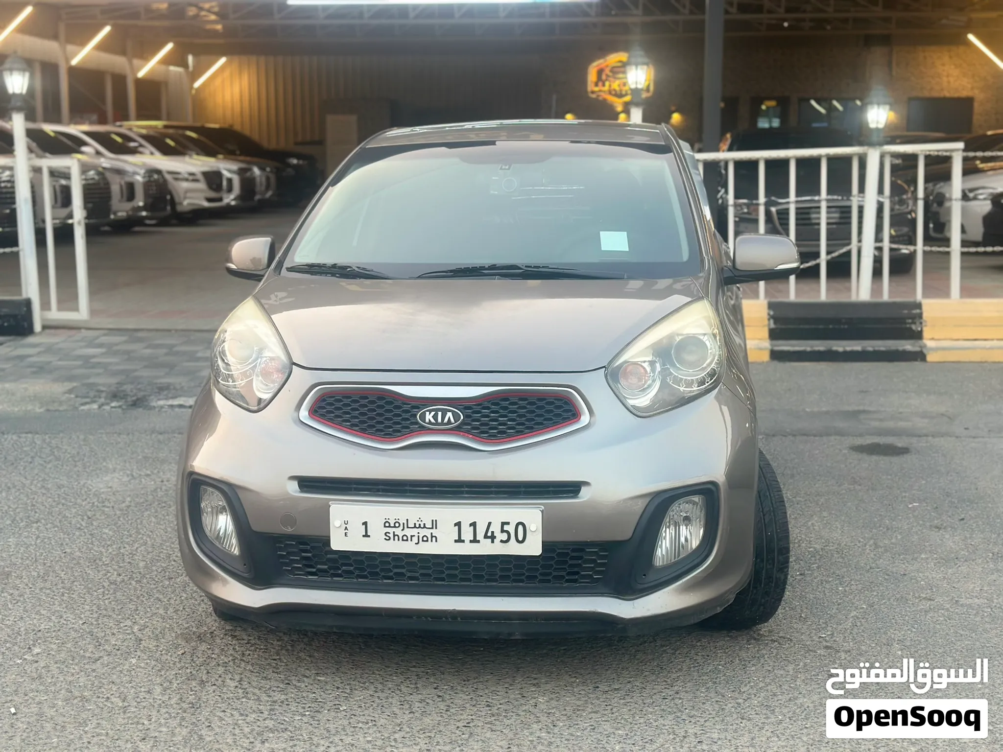 2012 Kia Picanto