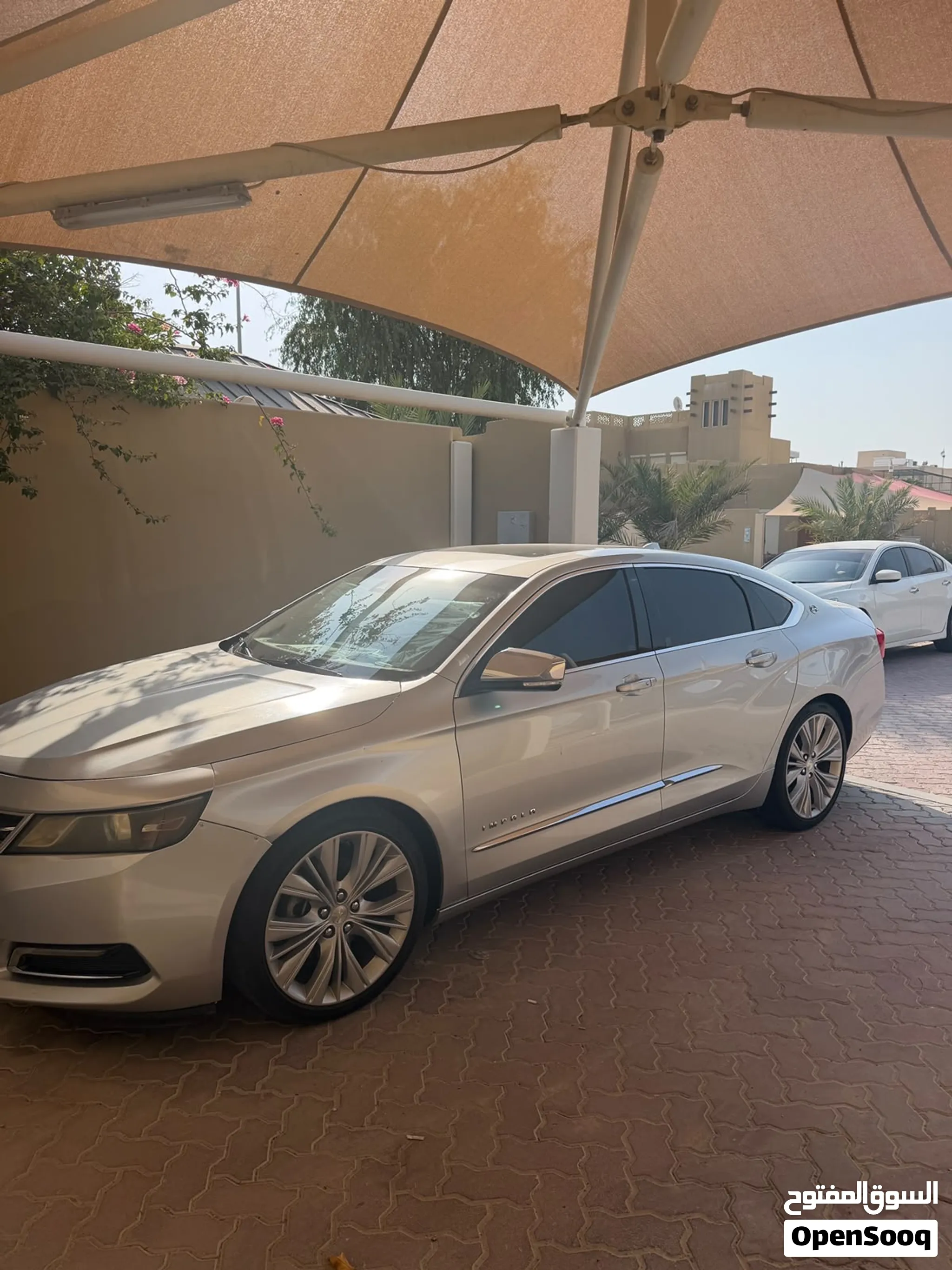 2014 Chevrolet Impala