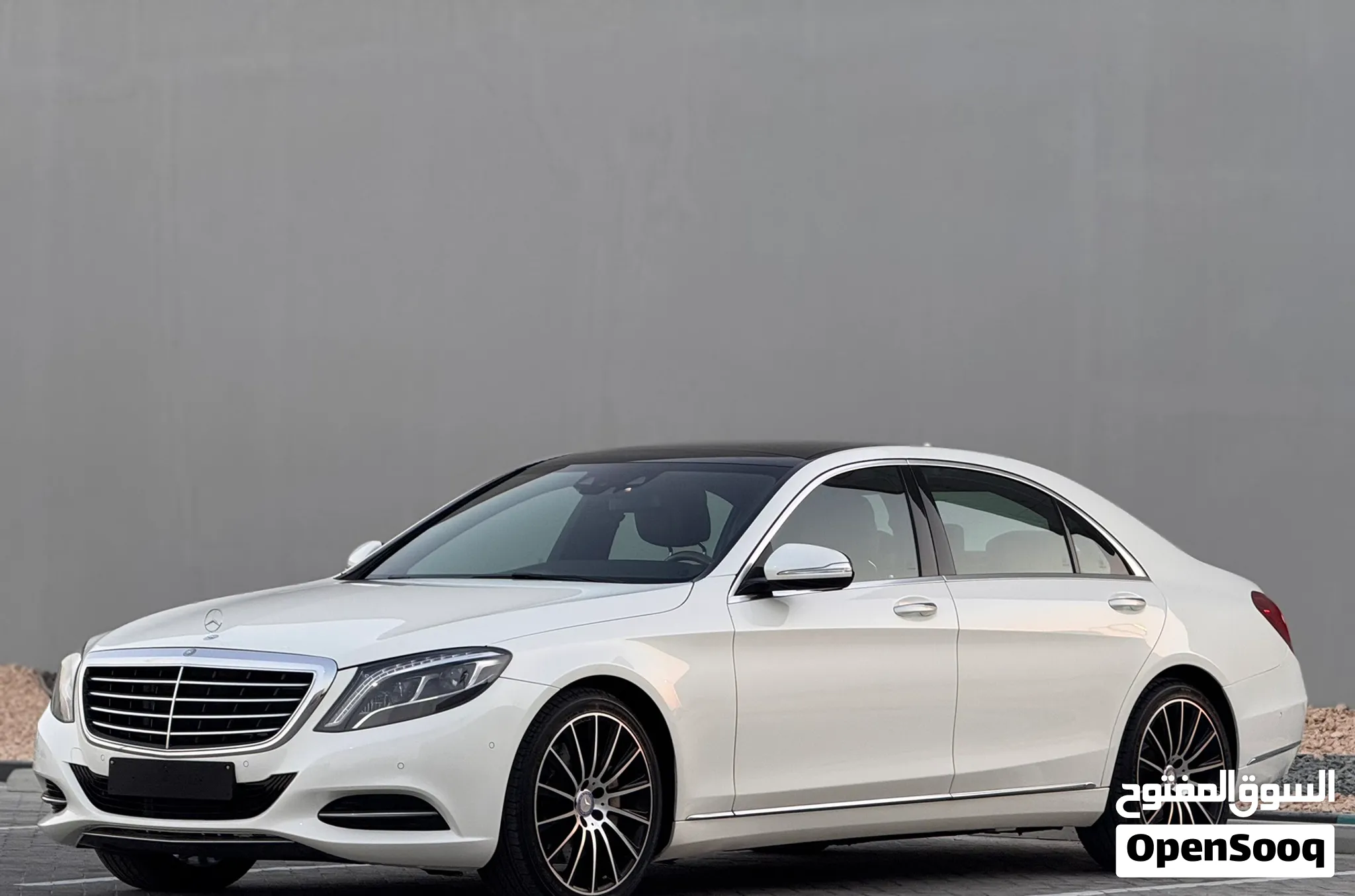 2014 Mercedes Benz S-Class