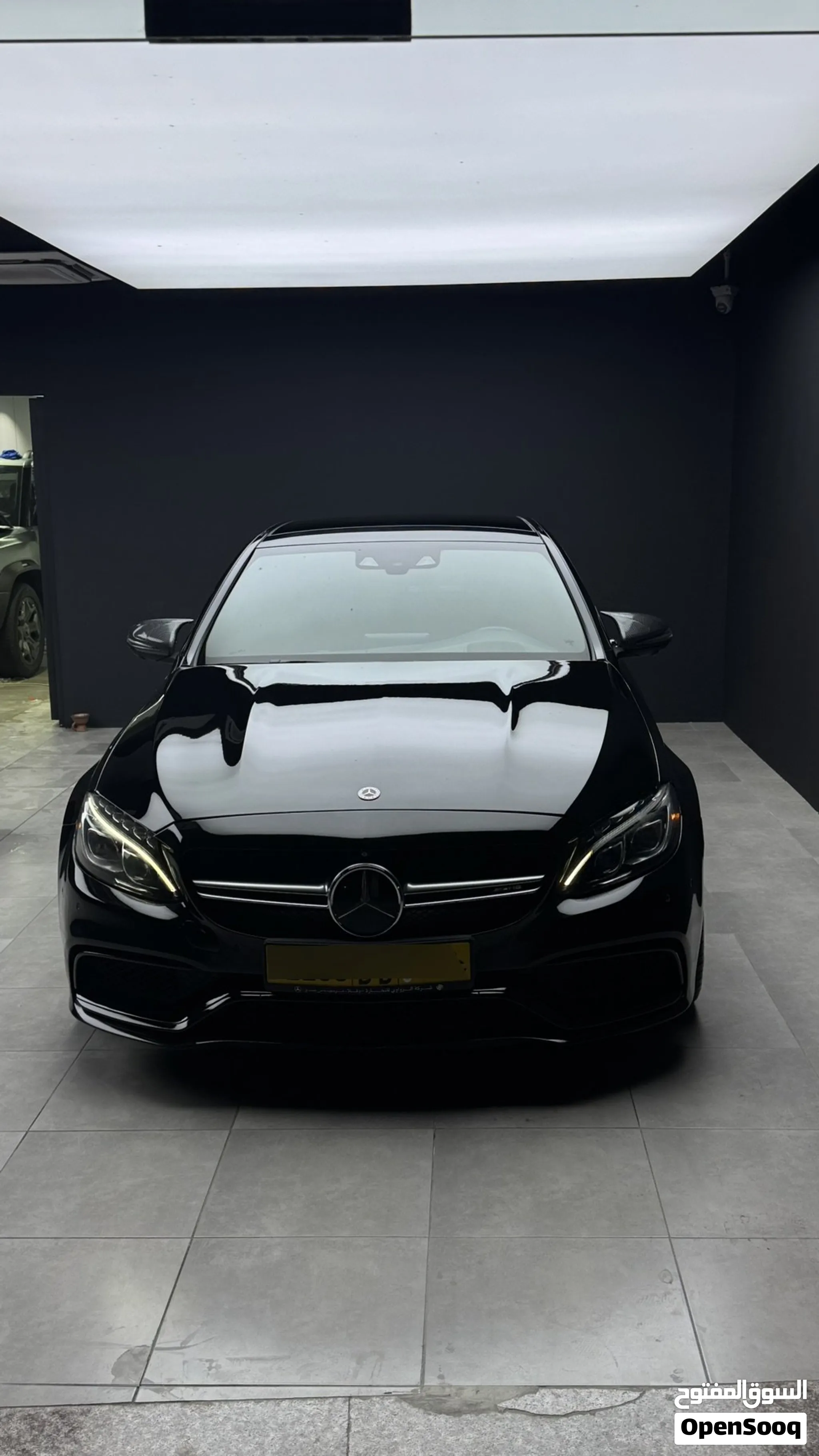 2018 Mercedes Benz C-Class
