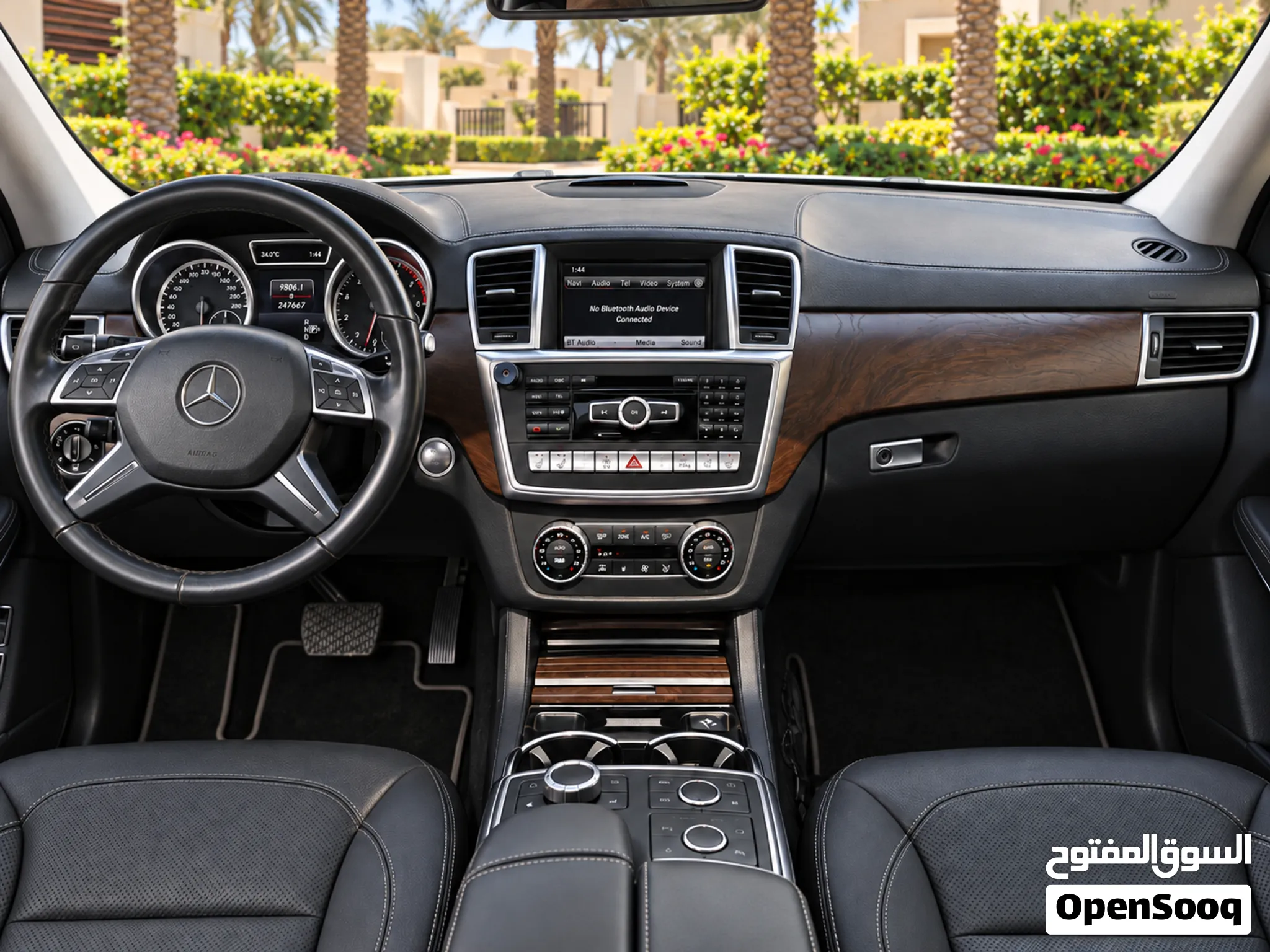 2016 Mercedes Benz Gl Class