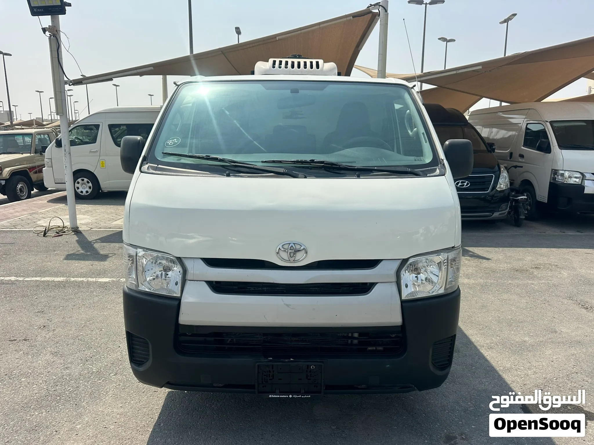 2014 Toyota Hiace