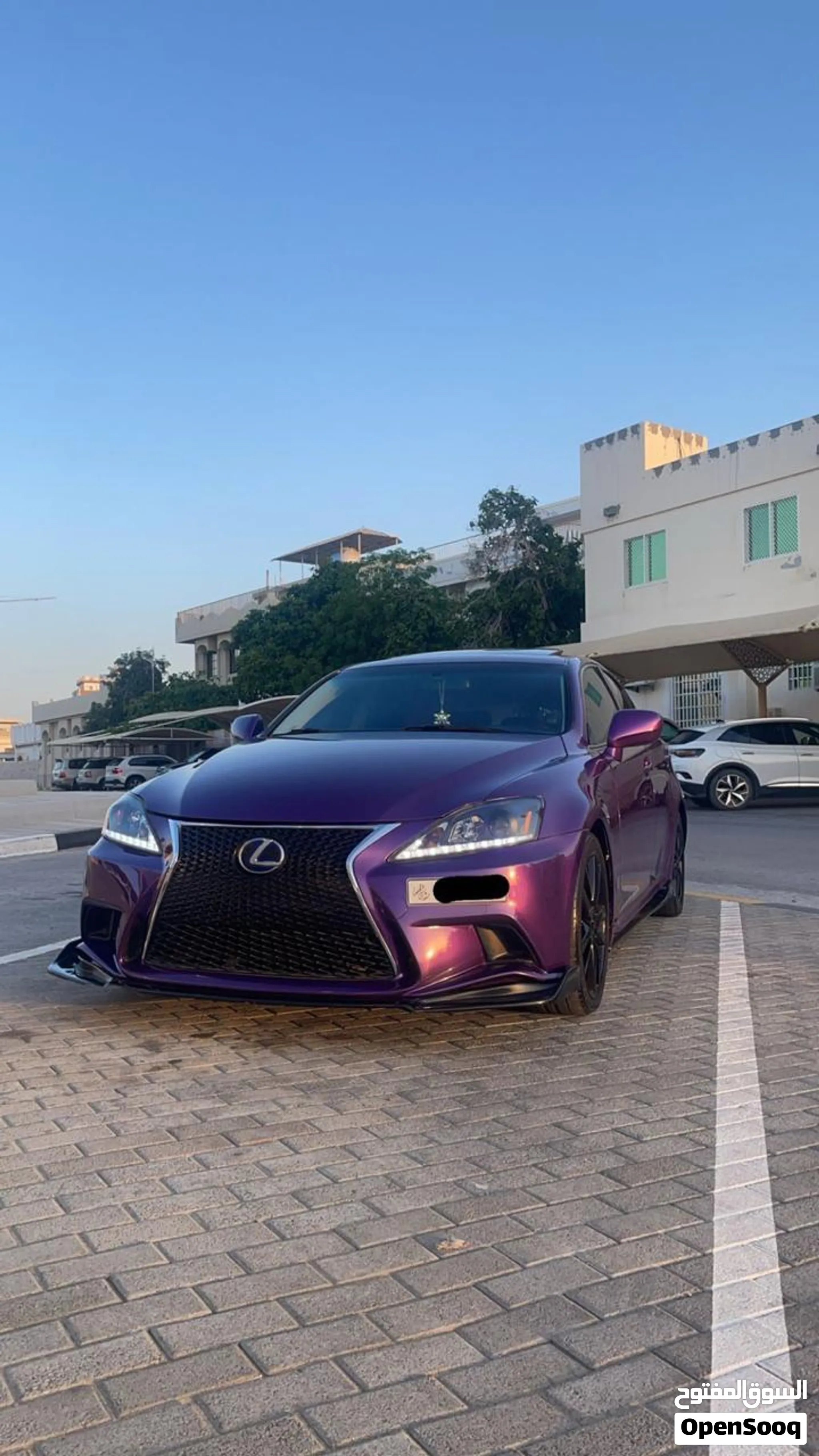 2008 Lexus IS