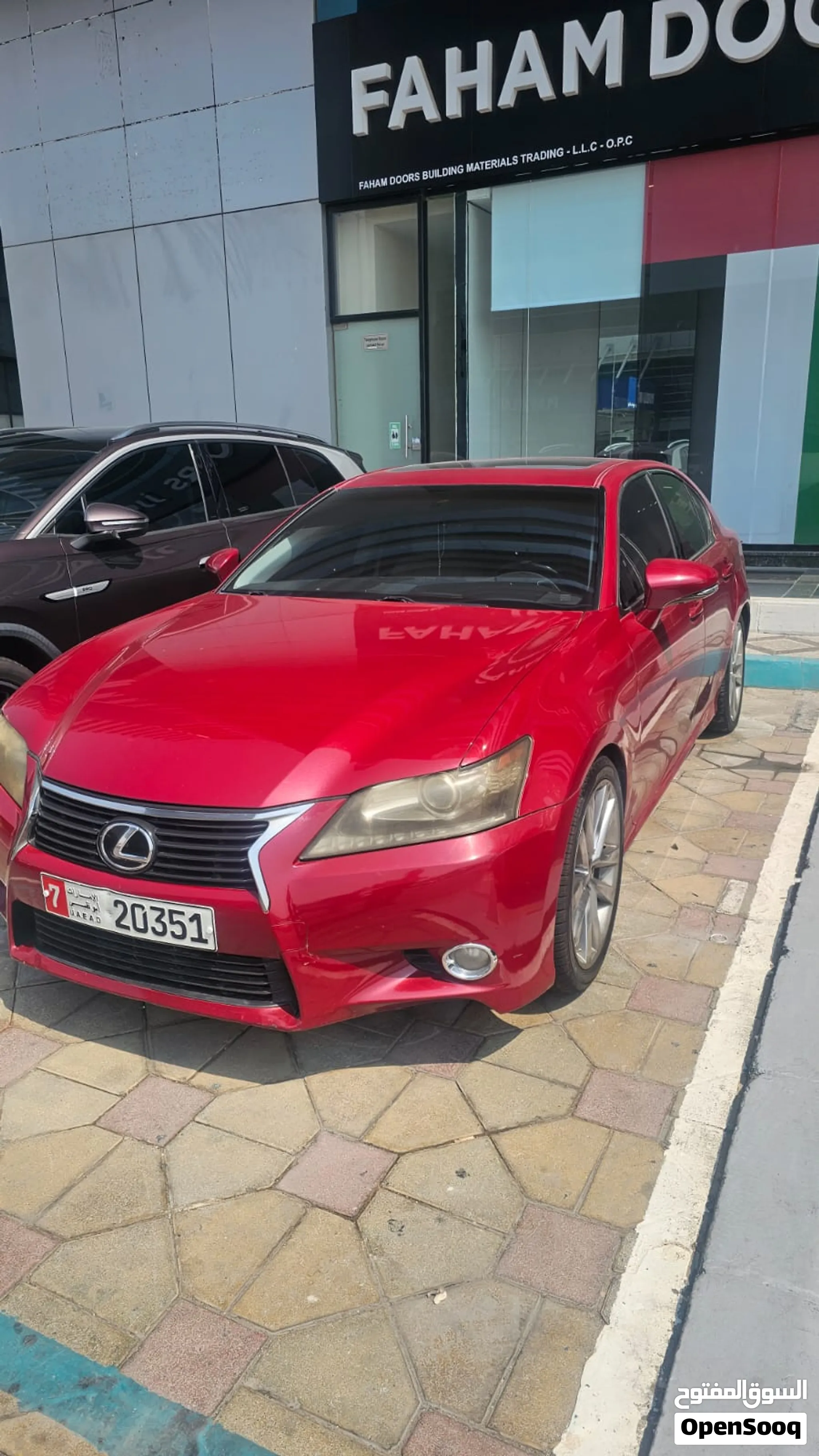 2013 Lexus Gs