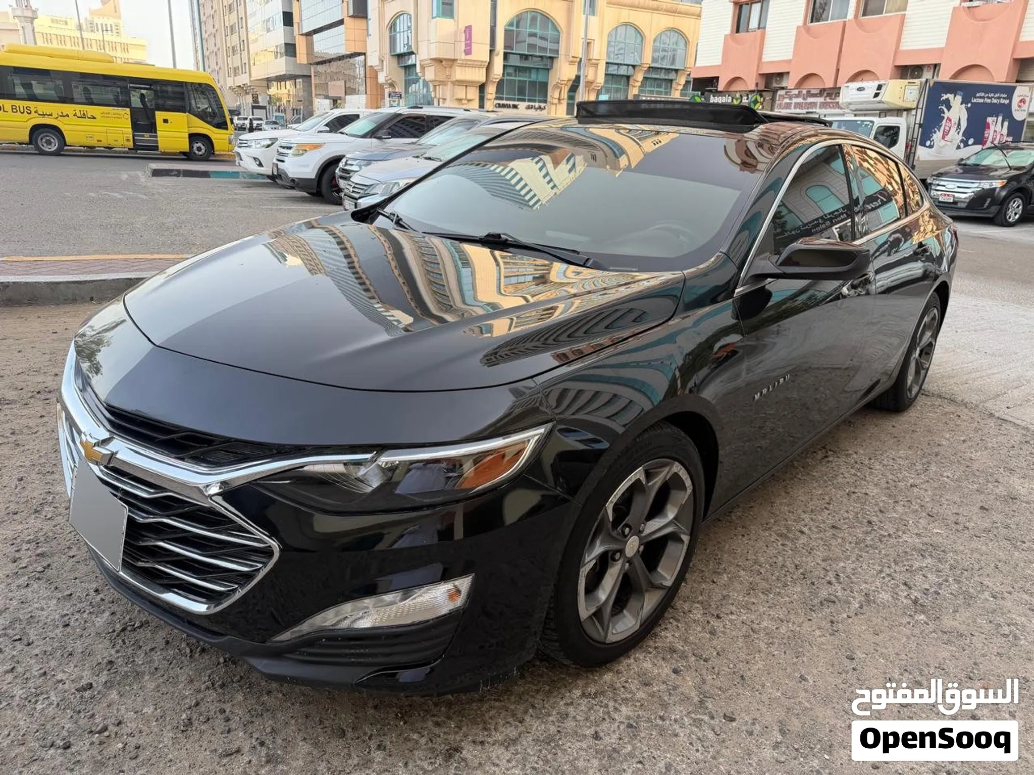 2021 Chevrolet Malibu