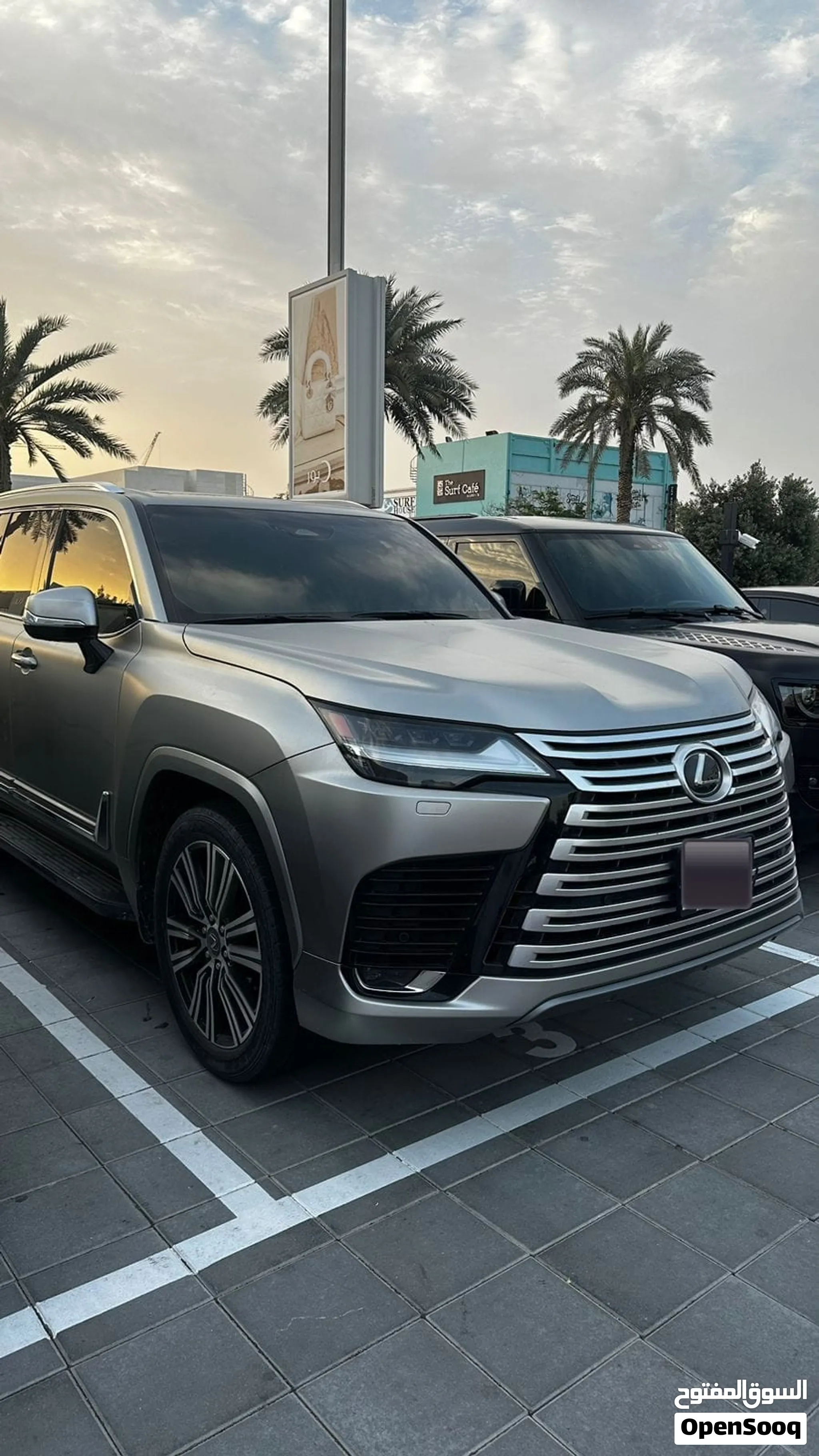 2025 Lexus LX