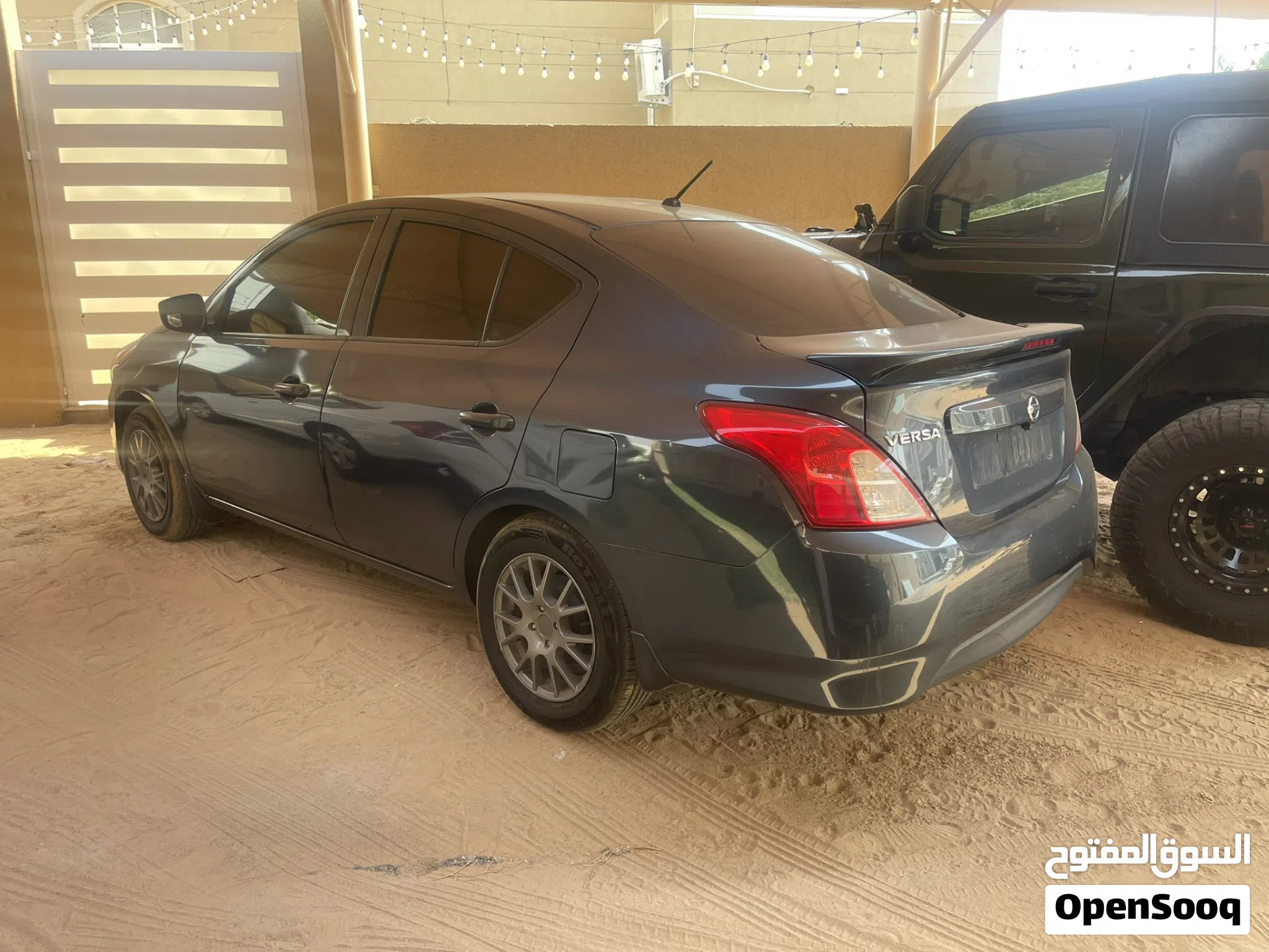 2017 Nissan Versa