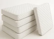 Spring mattress and hotel mattress available for sell.