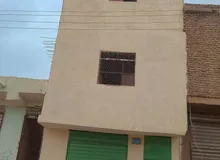 عمارة في سوق ليبيا (سوق أبوزيد)