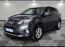 Toyota RAV 4 Adventure in Nouakchott