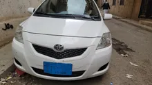Toyota Yaris S in Sana'a
