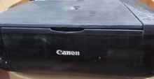 طابعة canon متعددة الوظائف موديل MP280 يصير بيها طباعة ومسح ضوئي ونسخ ما بيها حبر