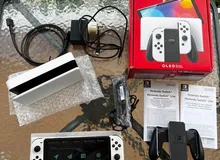 Nintendo switch oled modded 512G