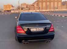 Mercedes Benz S-Class S 500 in Al Jahra