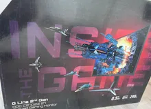 شاشة AOC للبيع gaming