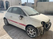 قطع غيار فيات500