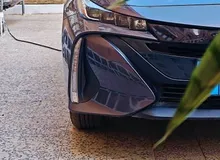 Toyota Prius Prime in Sana'a